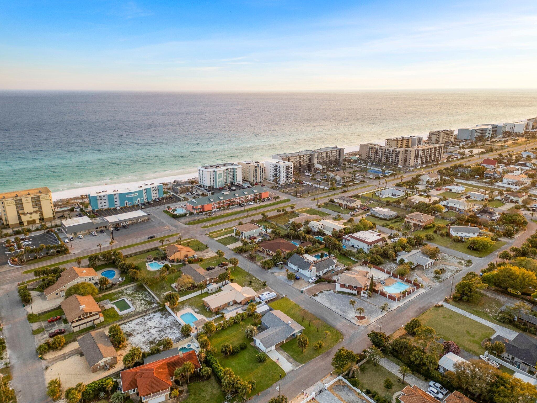 Okaloosa Island - Residential