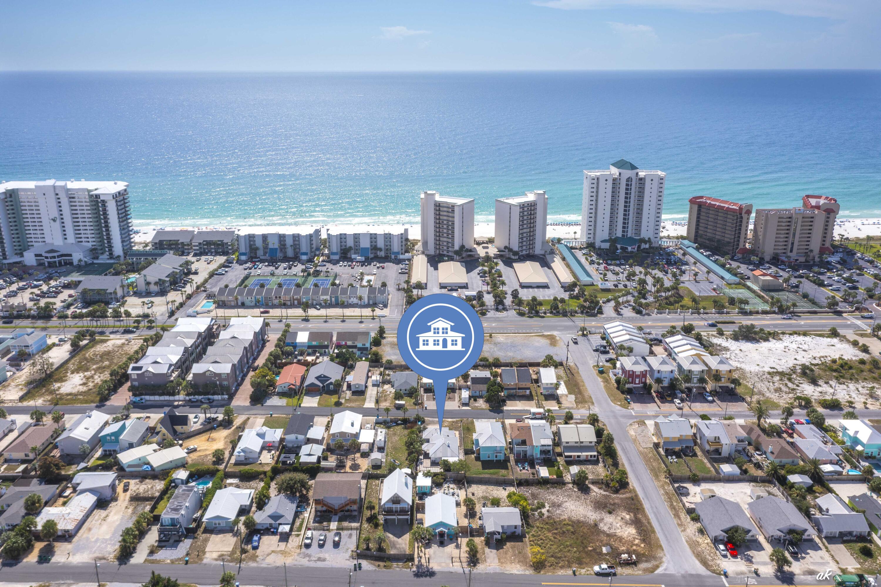 HOLIDAY BEACH UNIT 04 - Residential