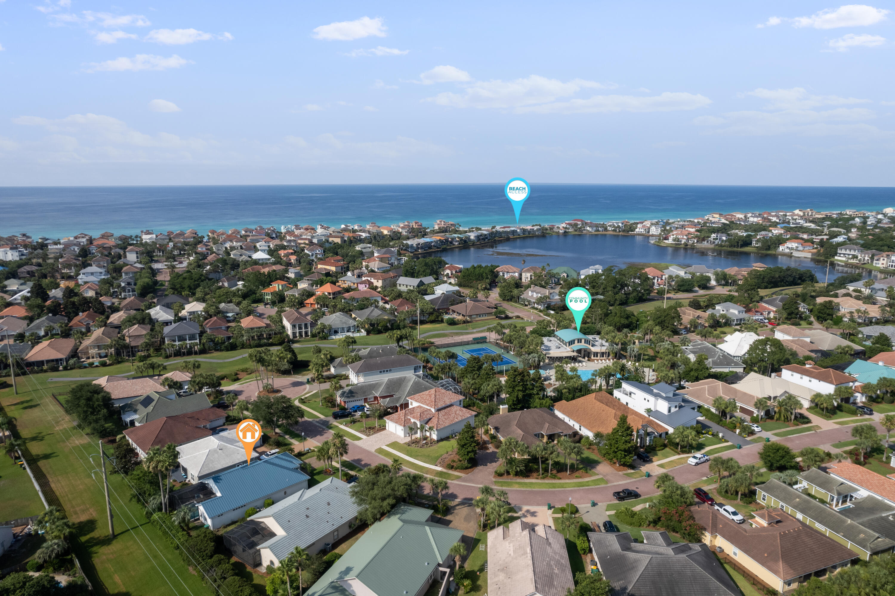 Destiny East - Residential