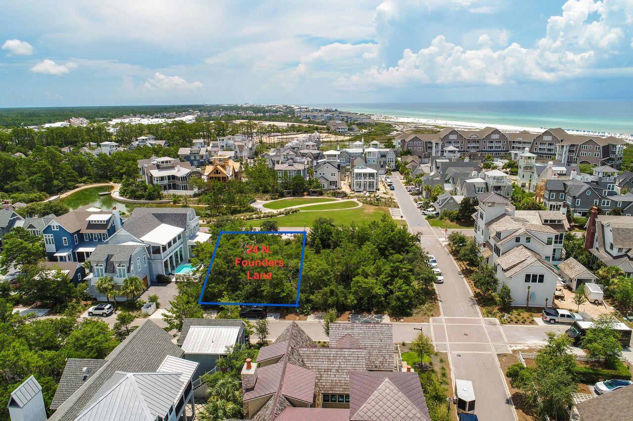 WATERSOUND BEACH - Land