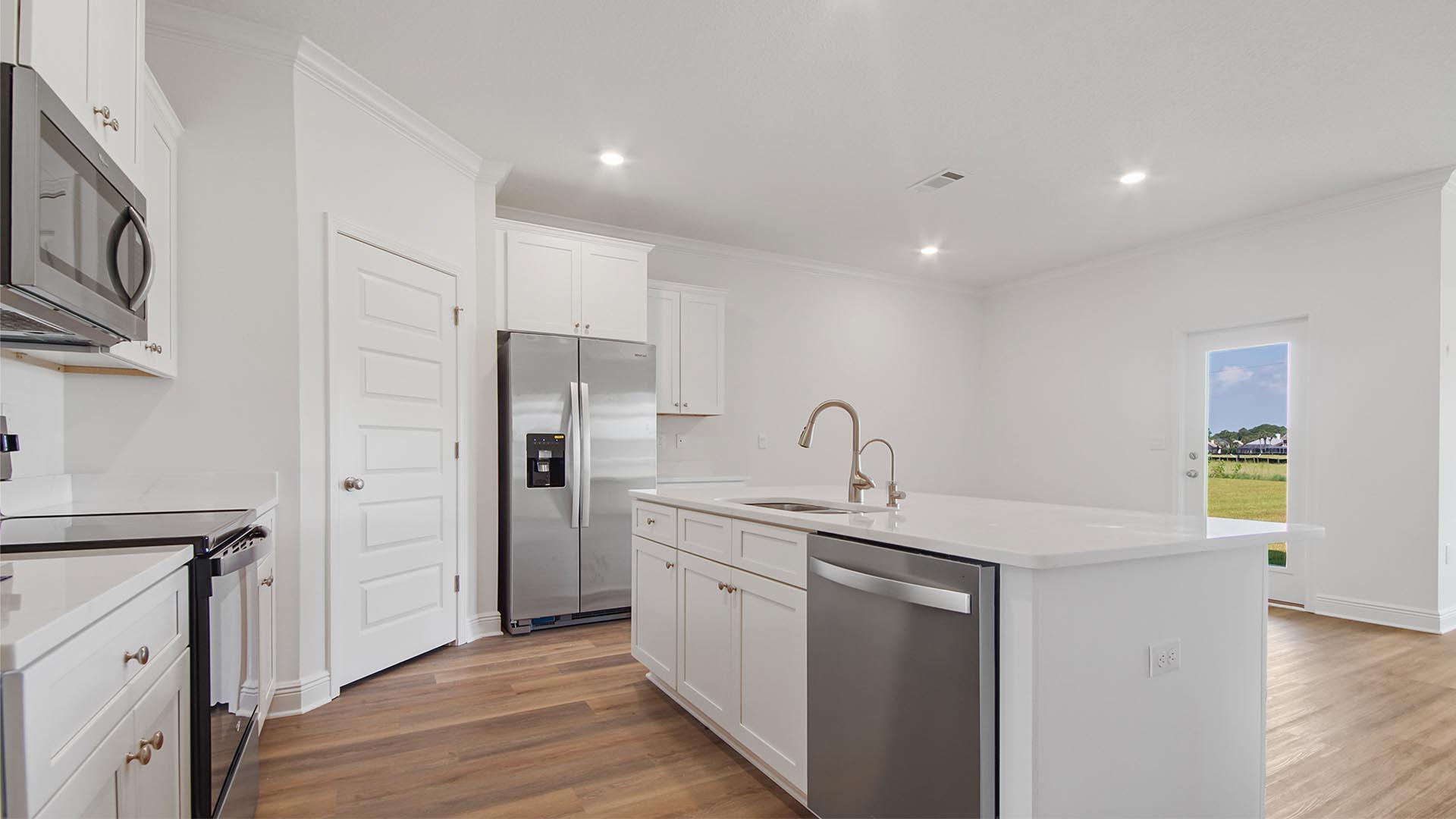 Holley Grove at Peach Creek - Residential