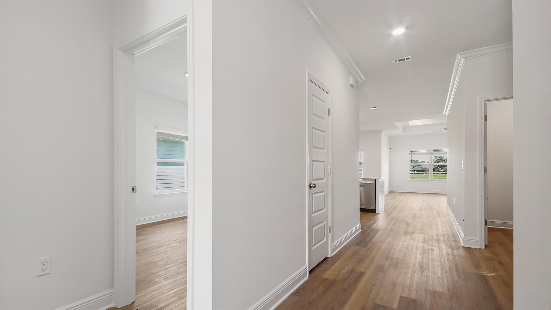 Holley Grove at Peach Creek - Residential