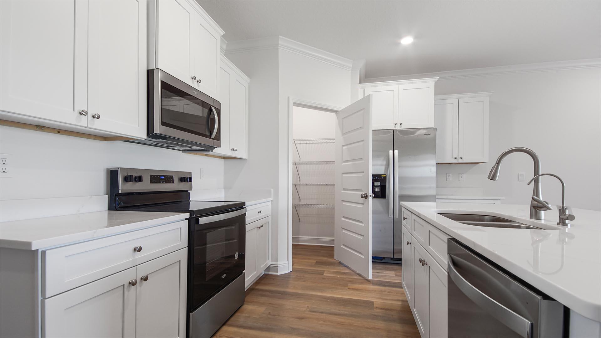 Holley Grove at Peach Creek - Residential
