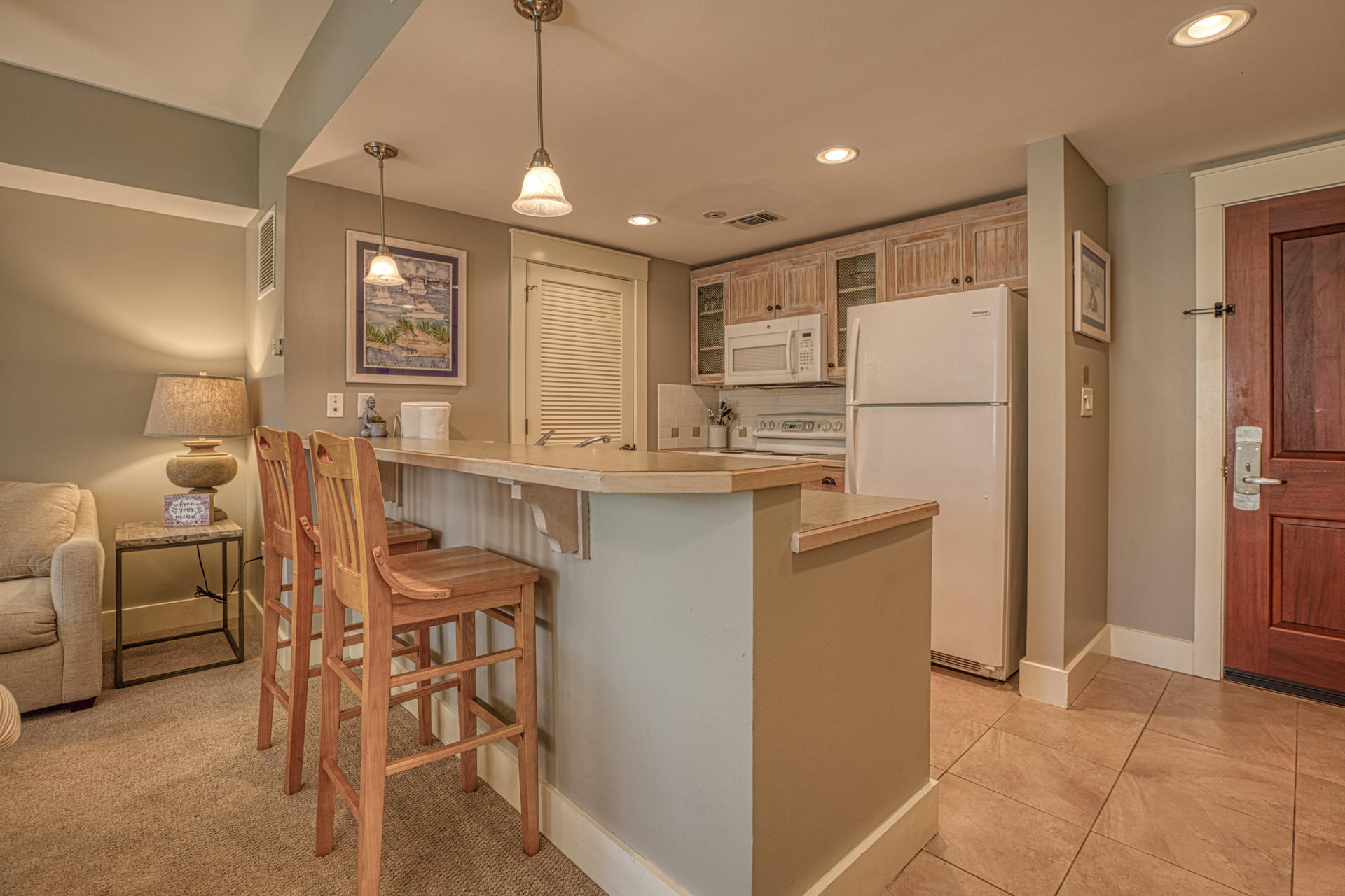 PILOT HOUSE - Residential