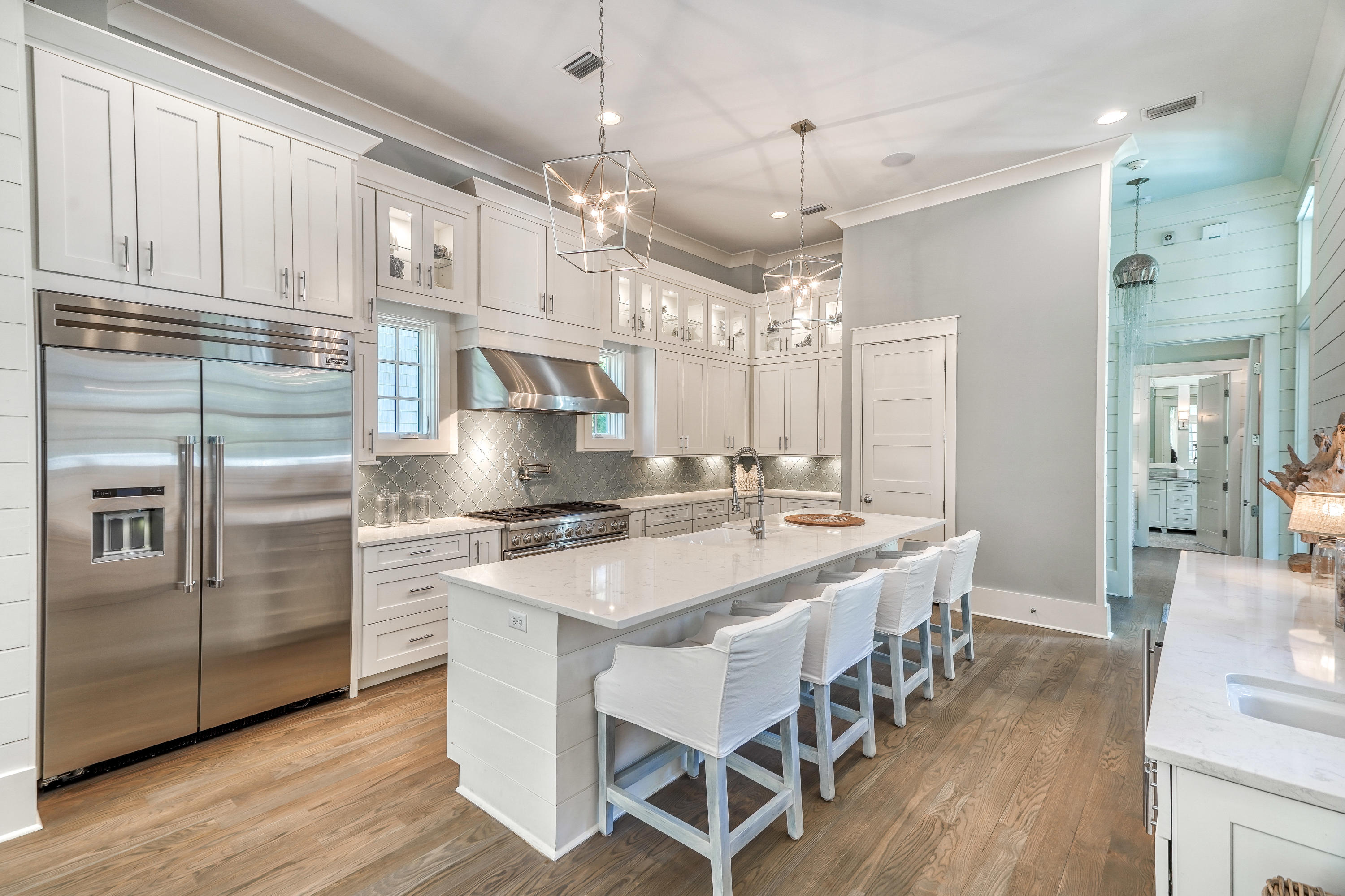 WATERSOUND BEACH - Residential