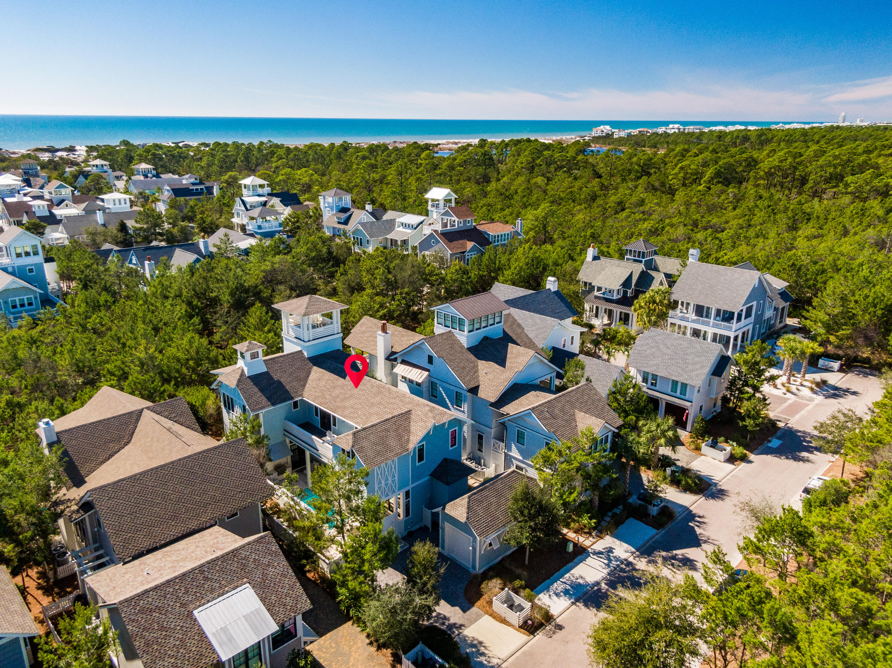 WATERSOUND BEACH - Residential
