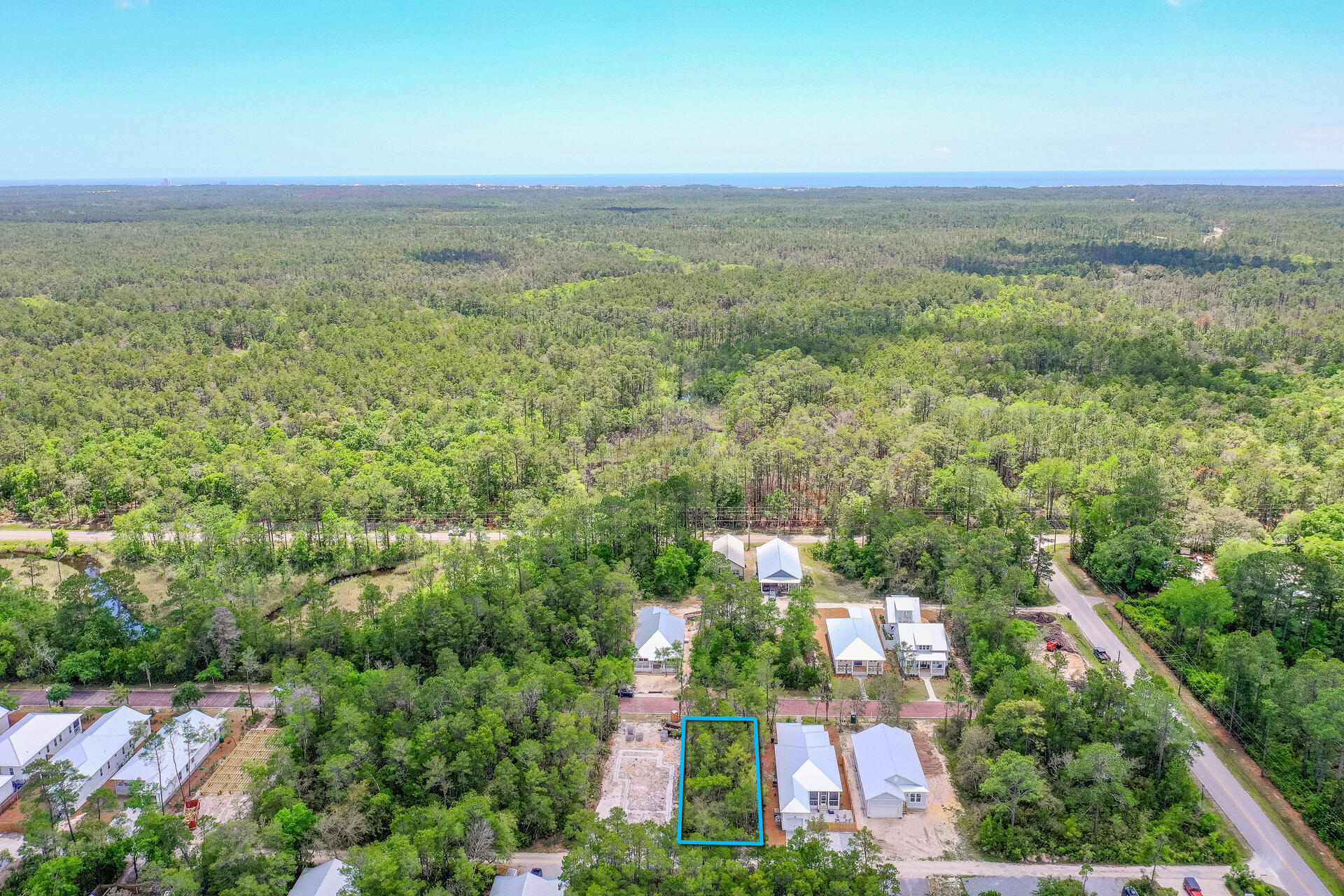 GRAYTON BAYOU - Land