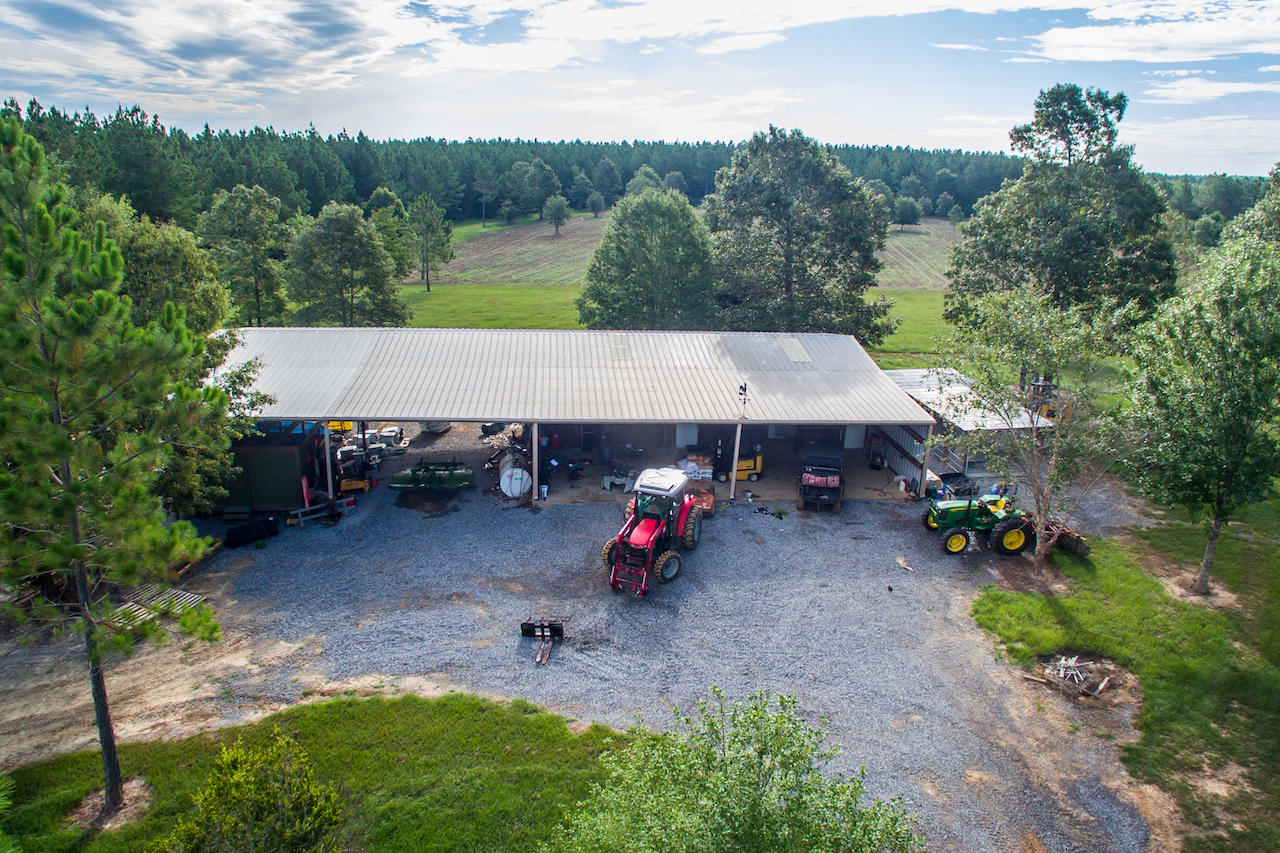 Magnolia Ranch - Farm