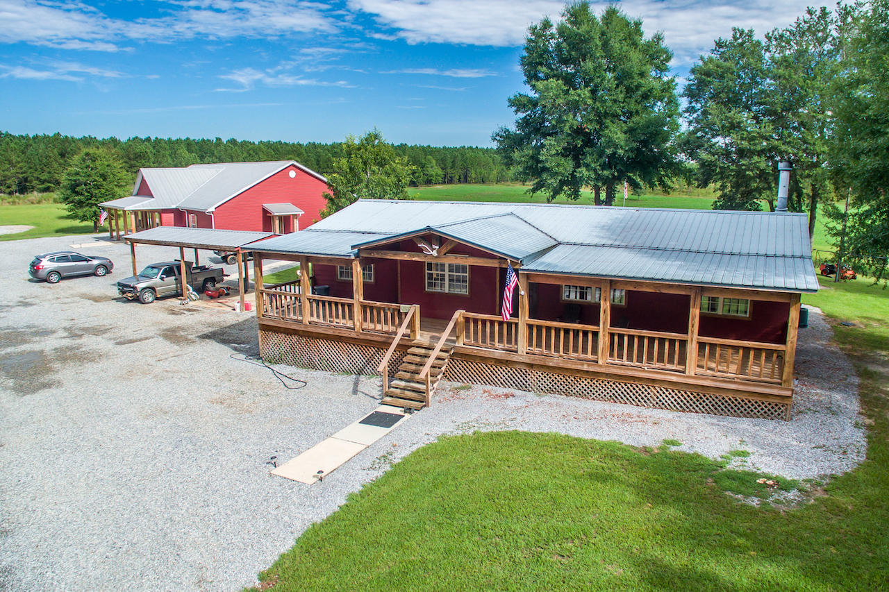 Magnolia Ranch - Farm
