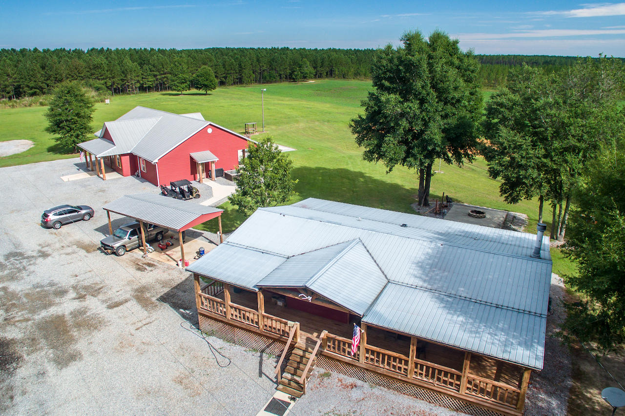 Magnolia Ranch - Farm