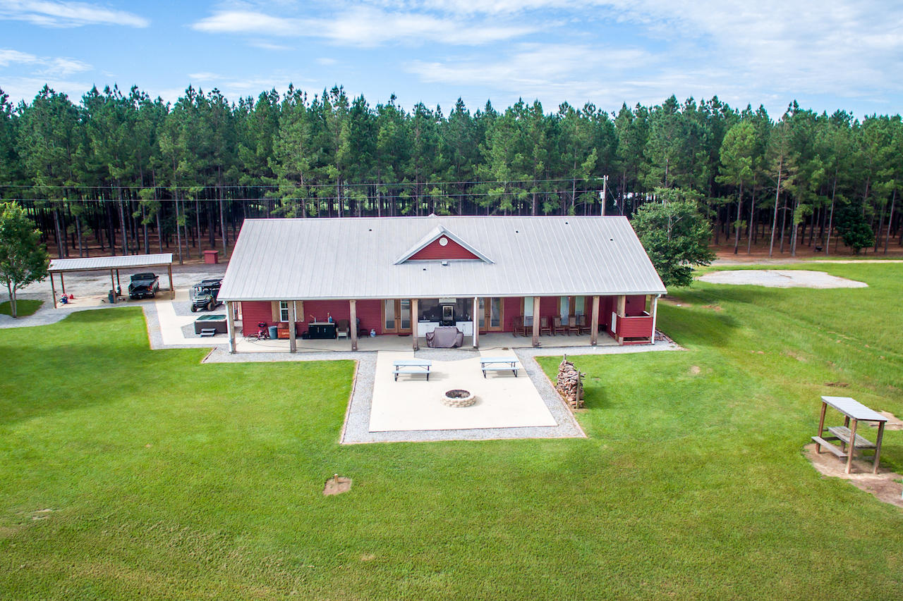 Magnolia Ranch - Farm