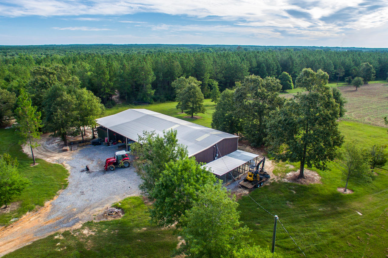 Magnolia Ranch - Farm