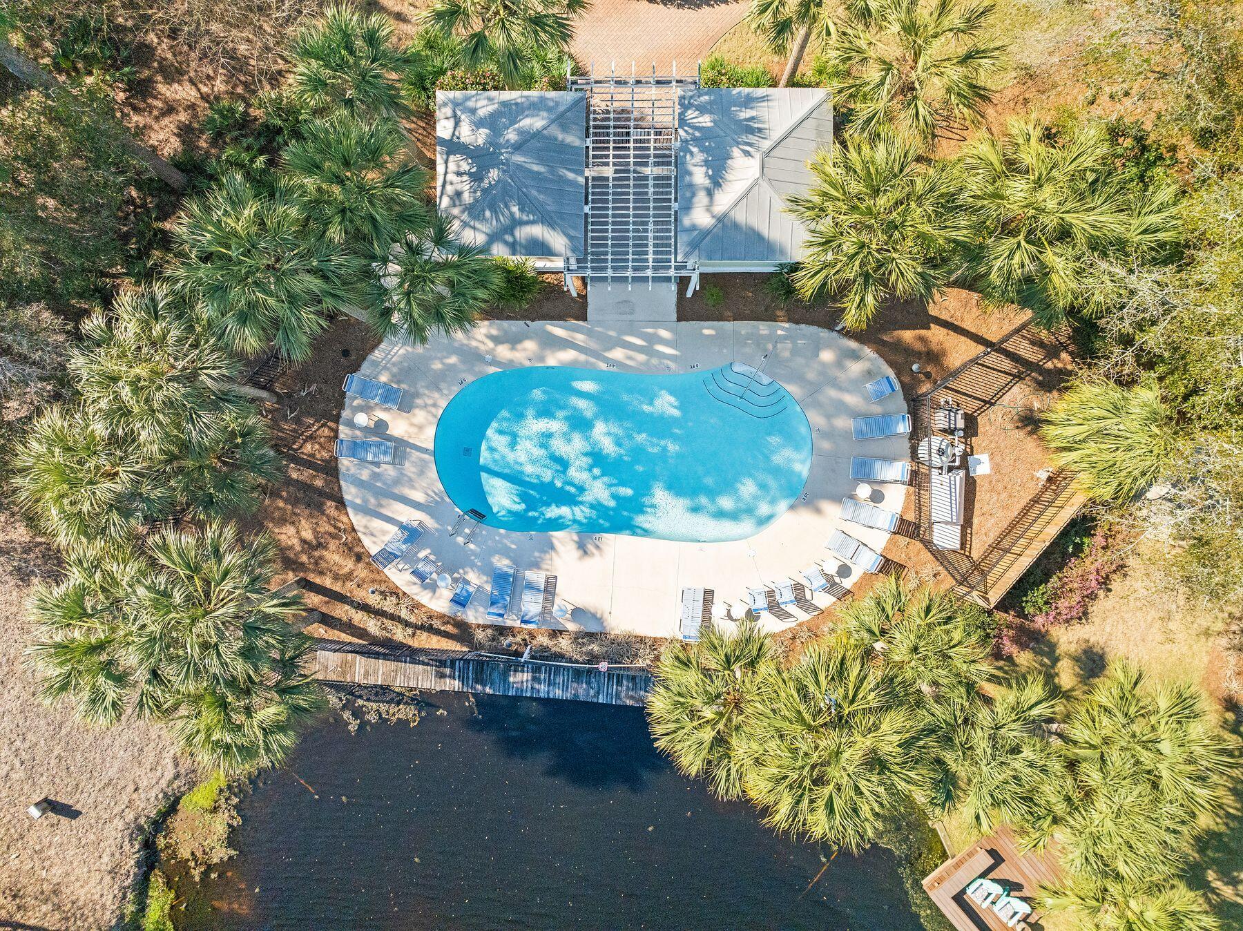 CRYSTAL LAKE AT SANDESTIN - Residential