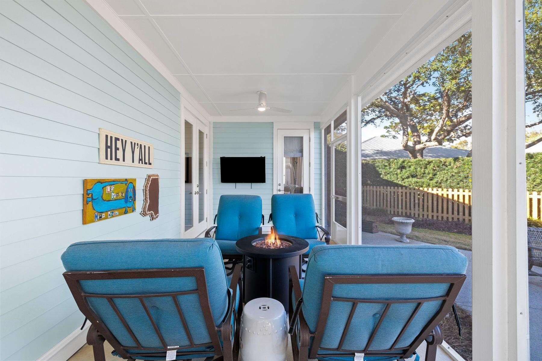 CRYSTAL LAKE AT SANDESTIN - Residential