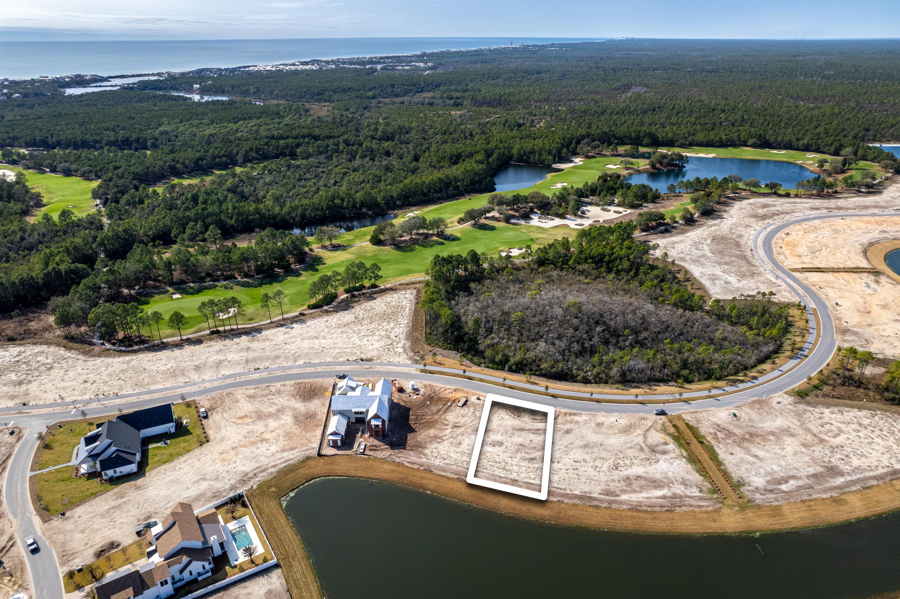 Watersound Camp Creek - Land