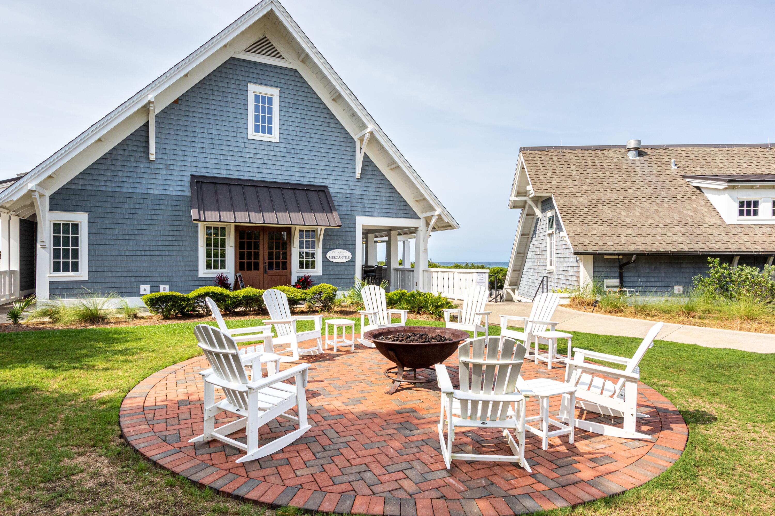 Watersound Camp Creek - Land