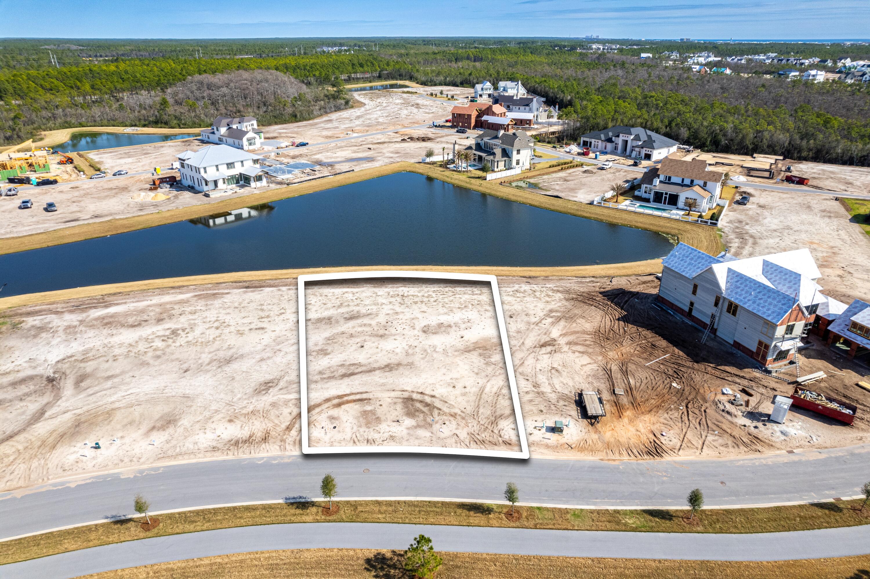 Watersound Camp Creek - Land