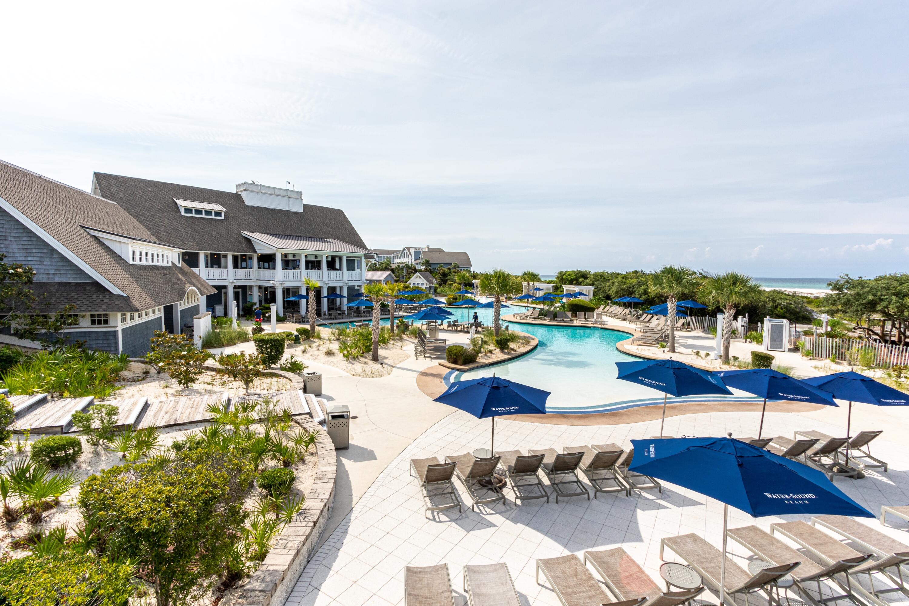 Watersound Camp Creek - Land