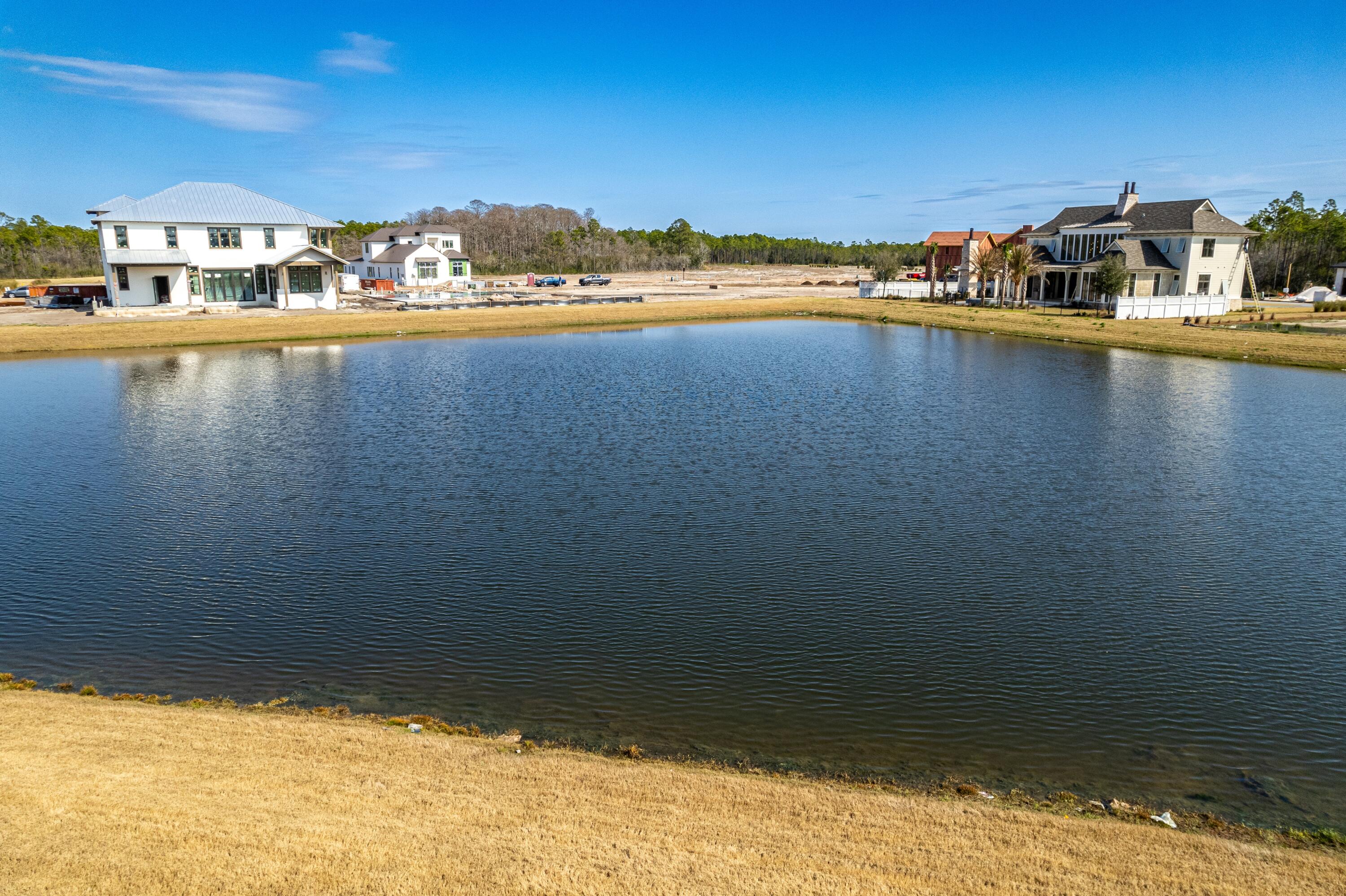 Watersound Camp Creek - Land