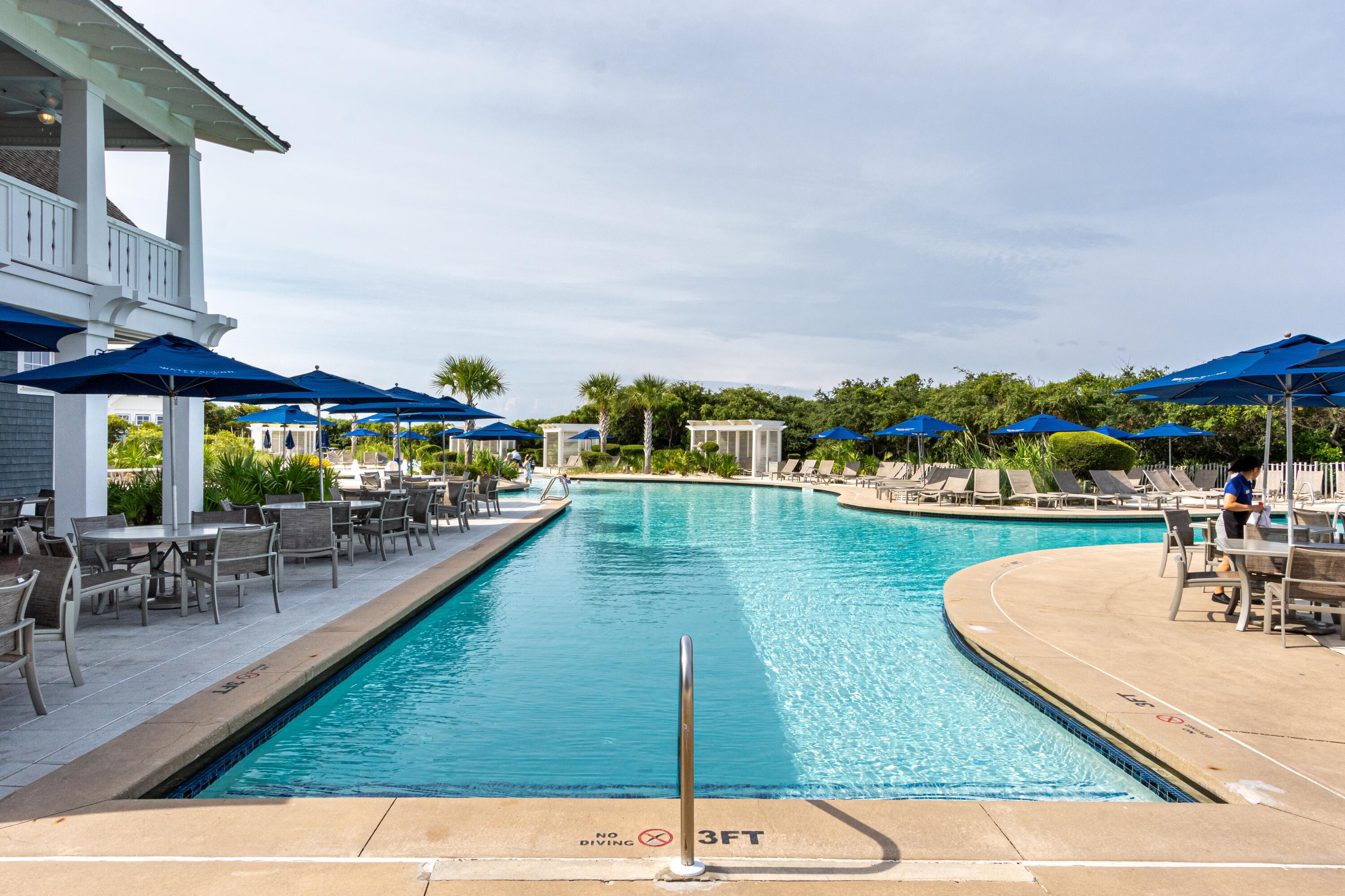 Watersound Camp Creek - Land