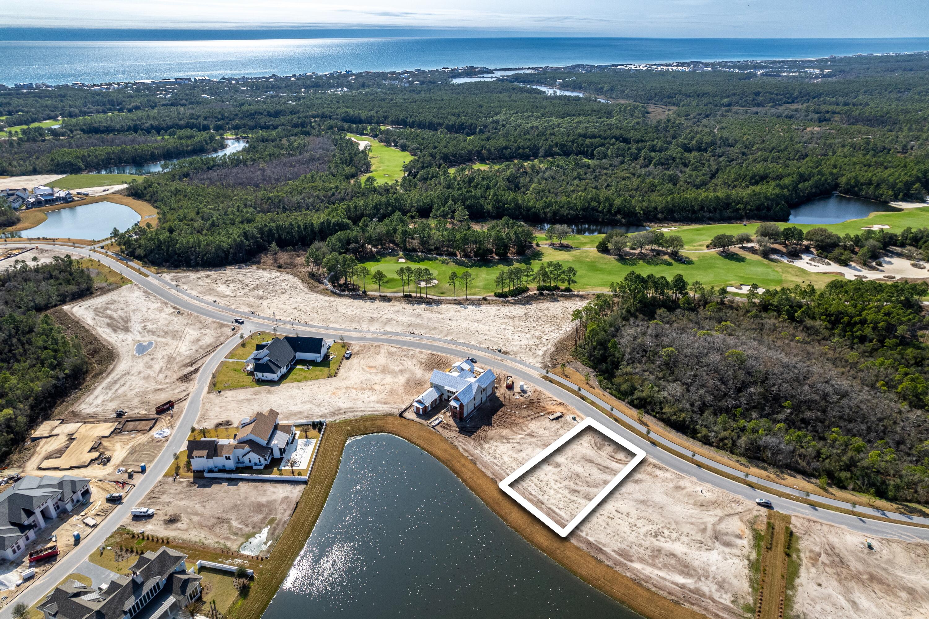 Watersound Camp Creek - Land