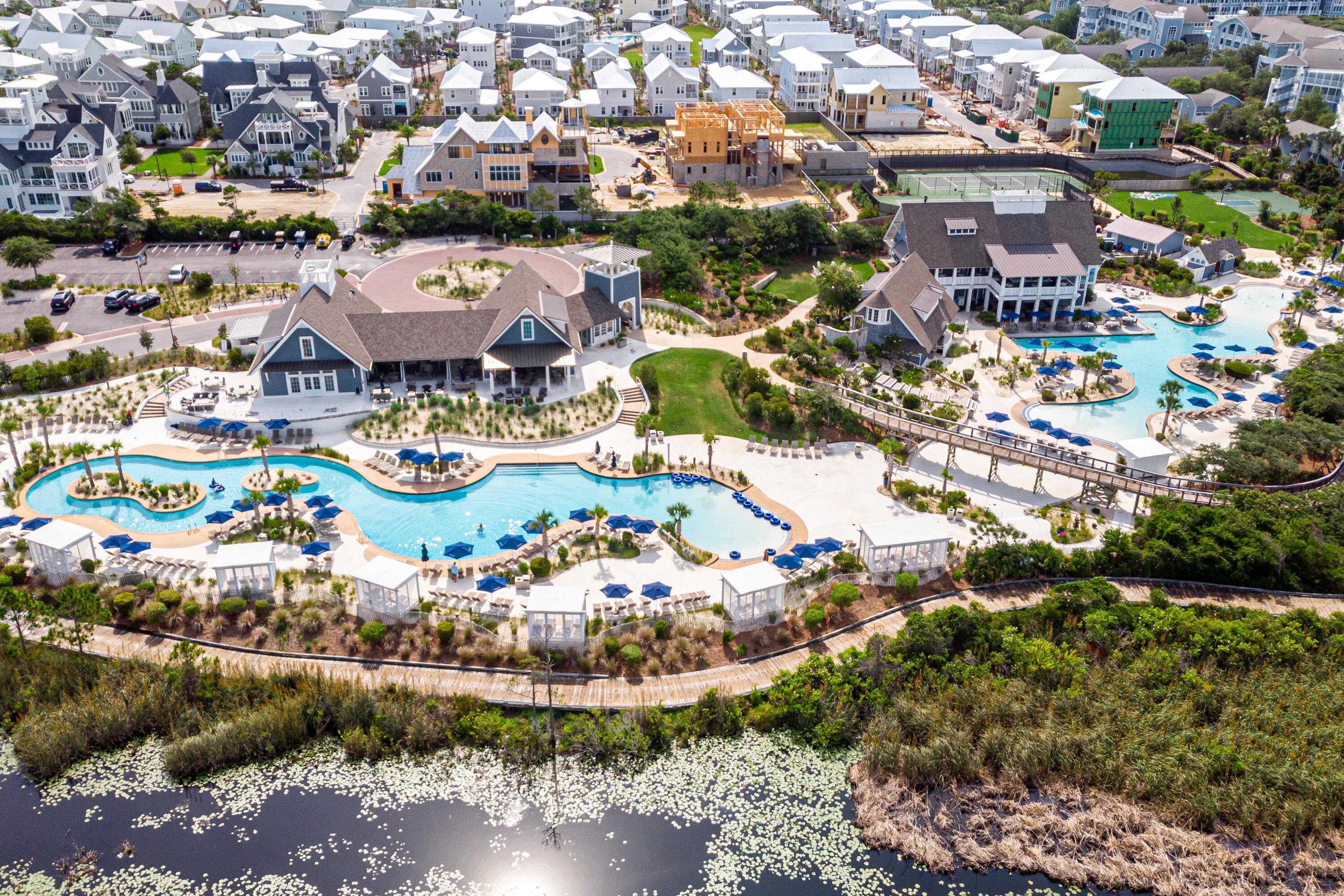 Watersound Camp Creek - Land