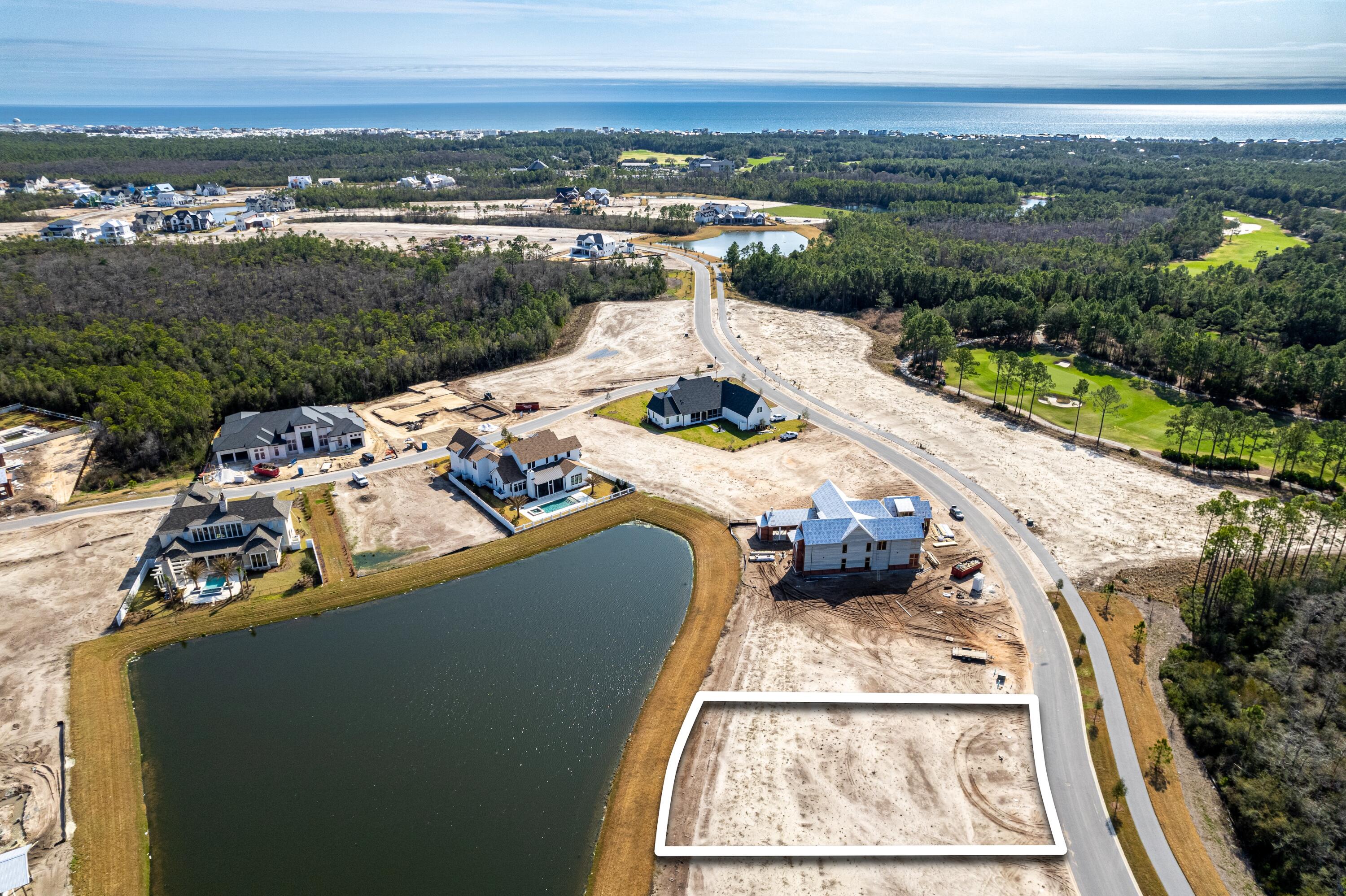 Watersound Camp Creek - Land