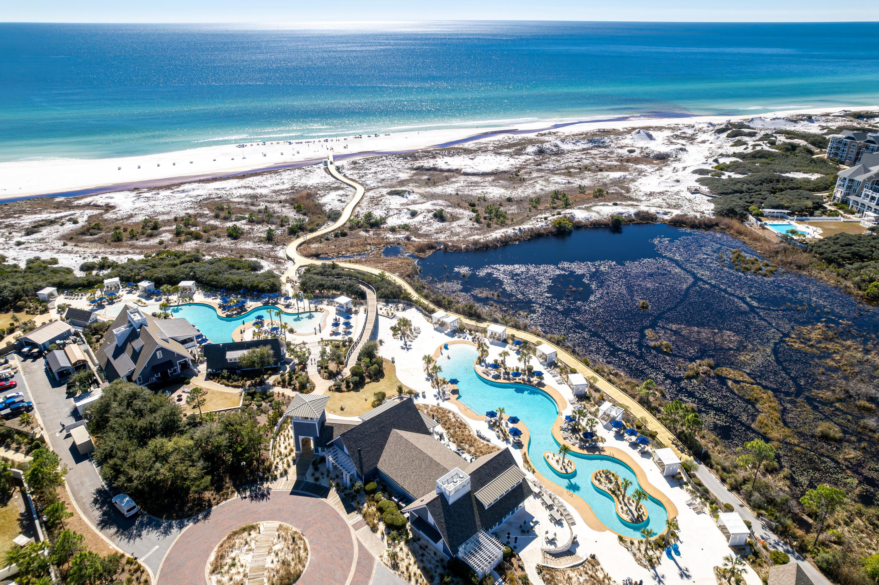 Watersound Camp Creek - Land