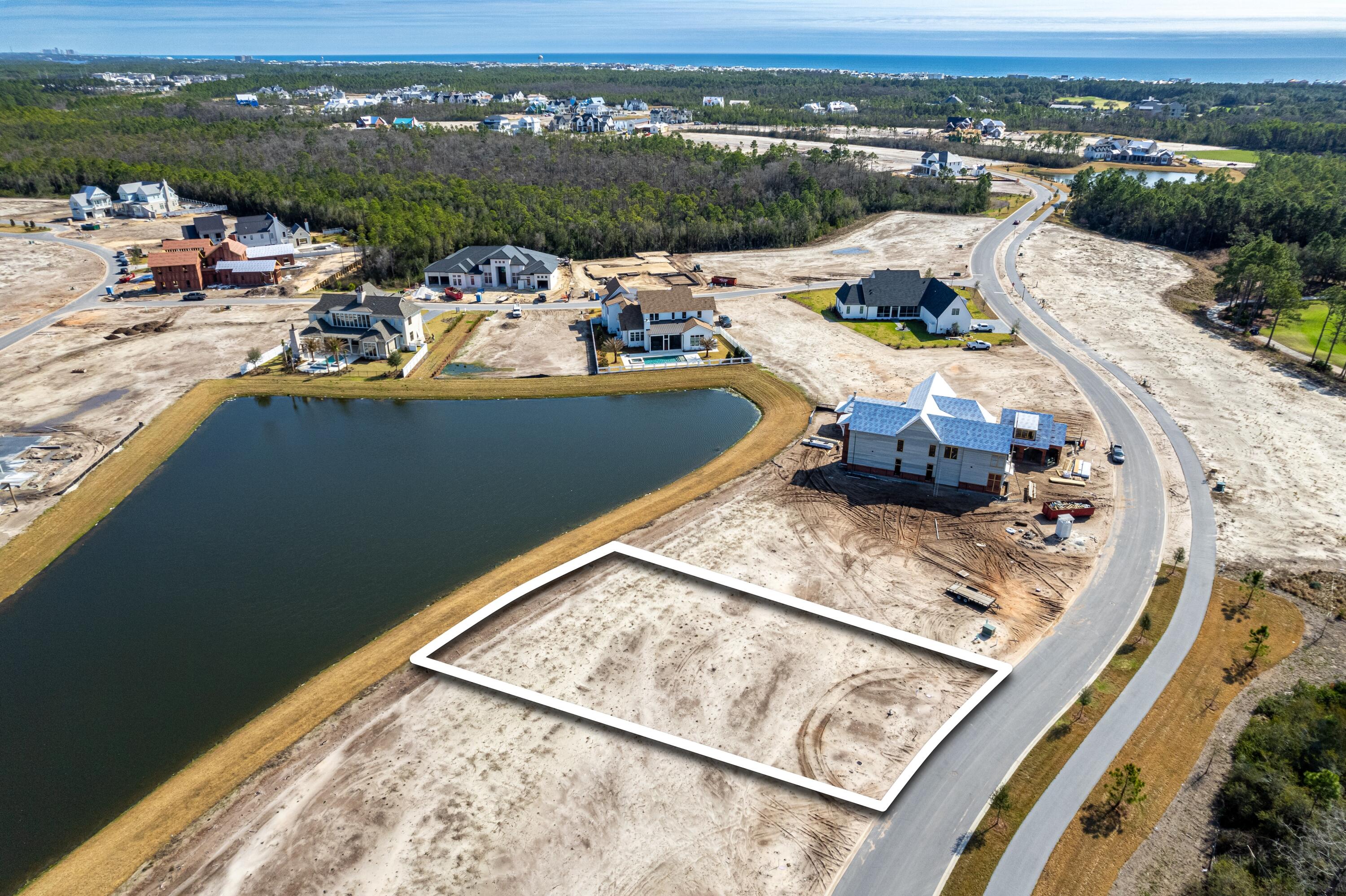 Watersound Camp Creek - Land