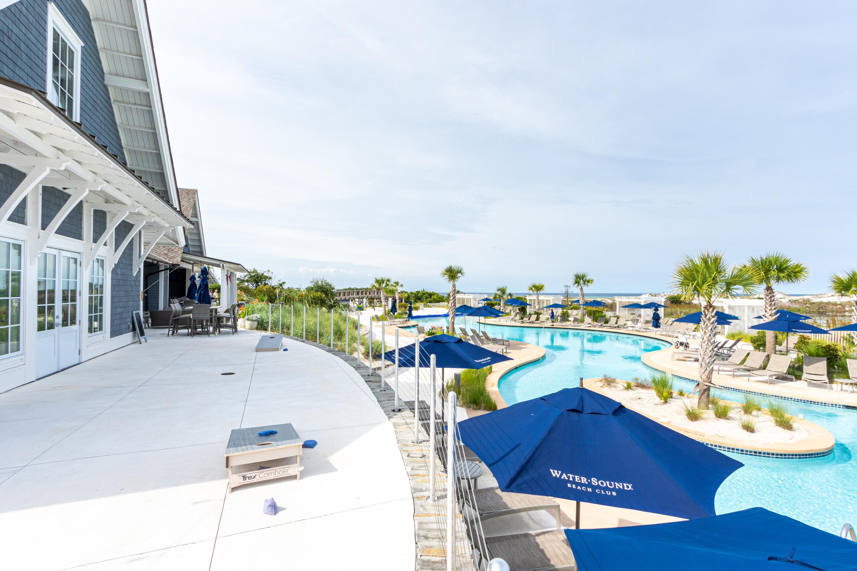 Watersound Camp Creek - Land