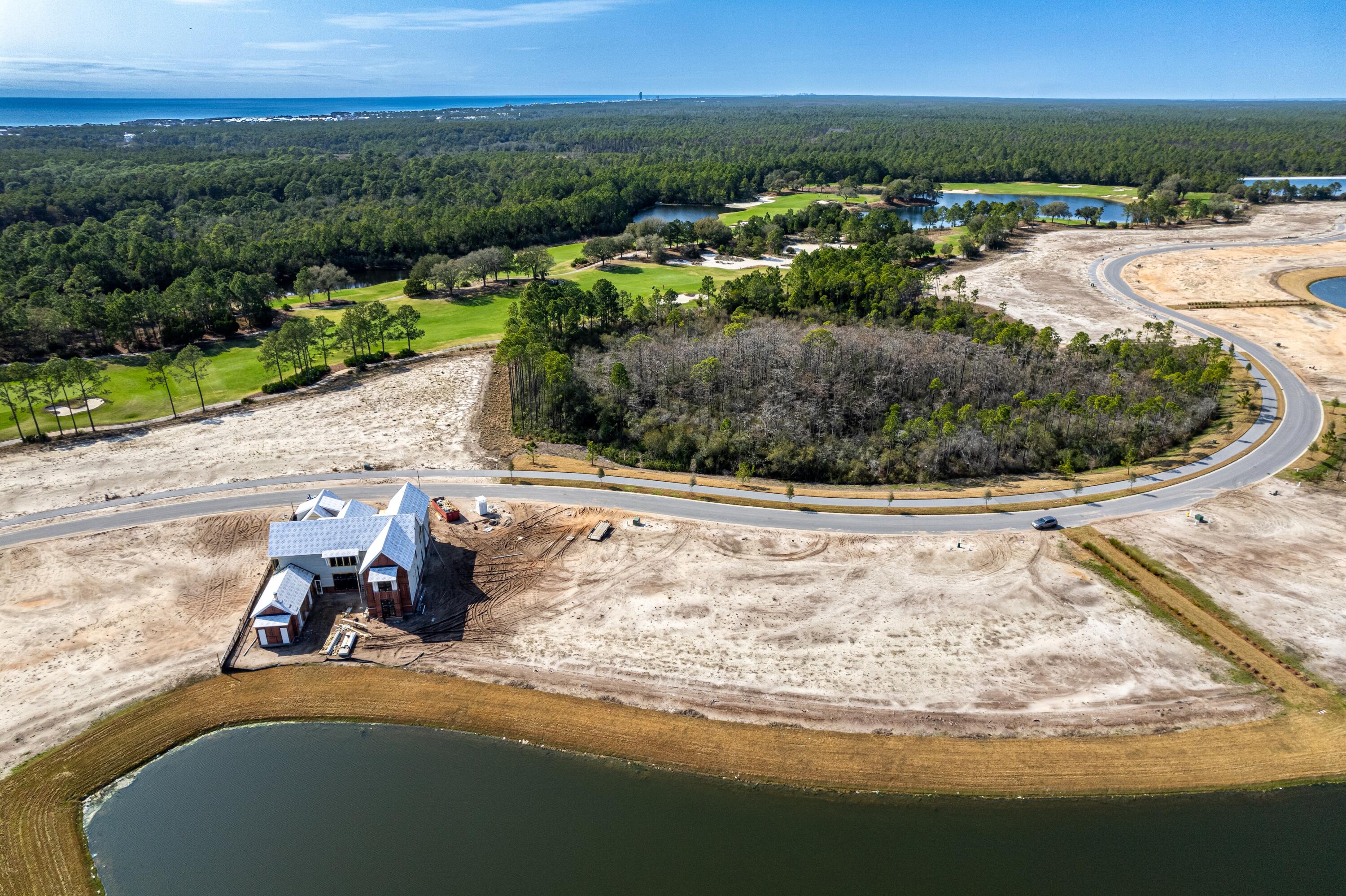 Watersound Camp Creek - Land