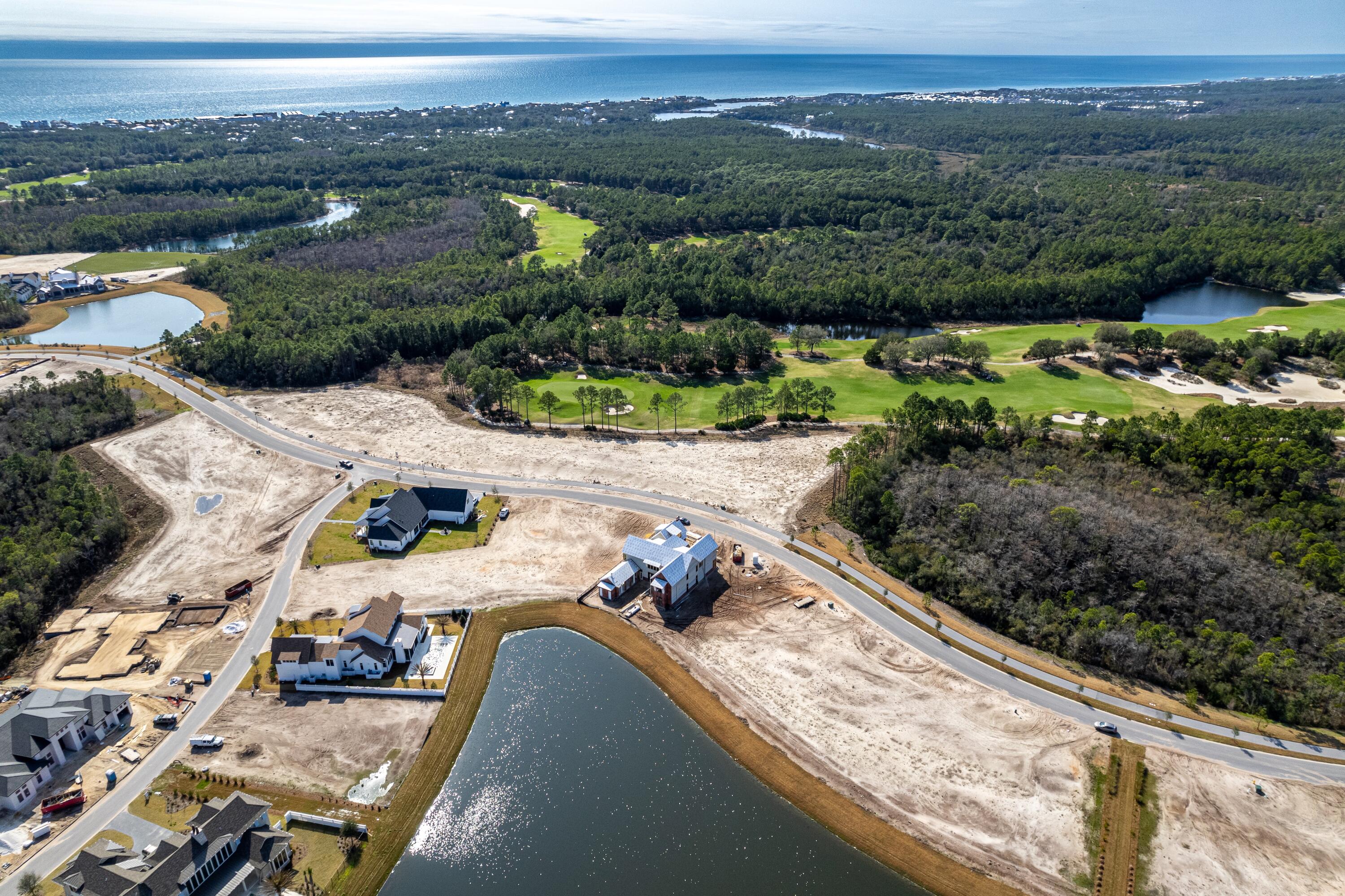 Watersound Camp Creek - Land