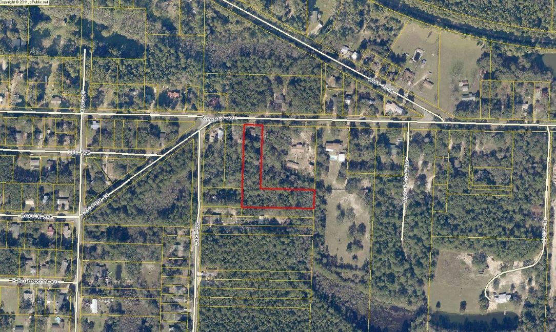 MORRIS ADD - Residential