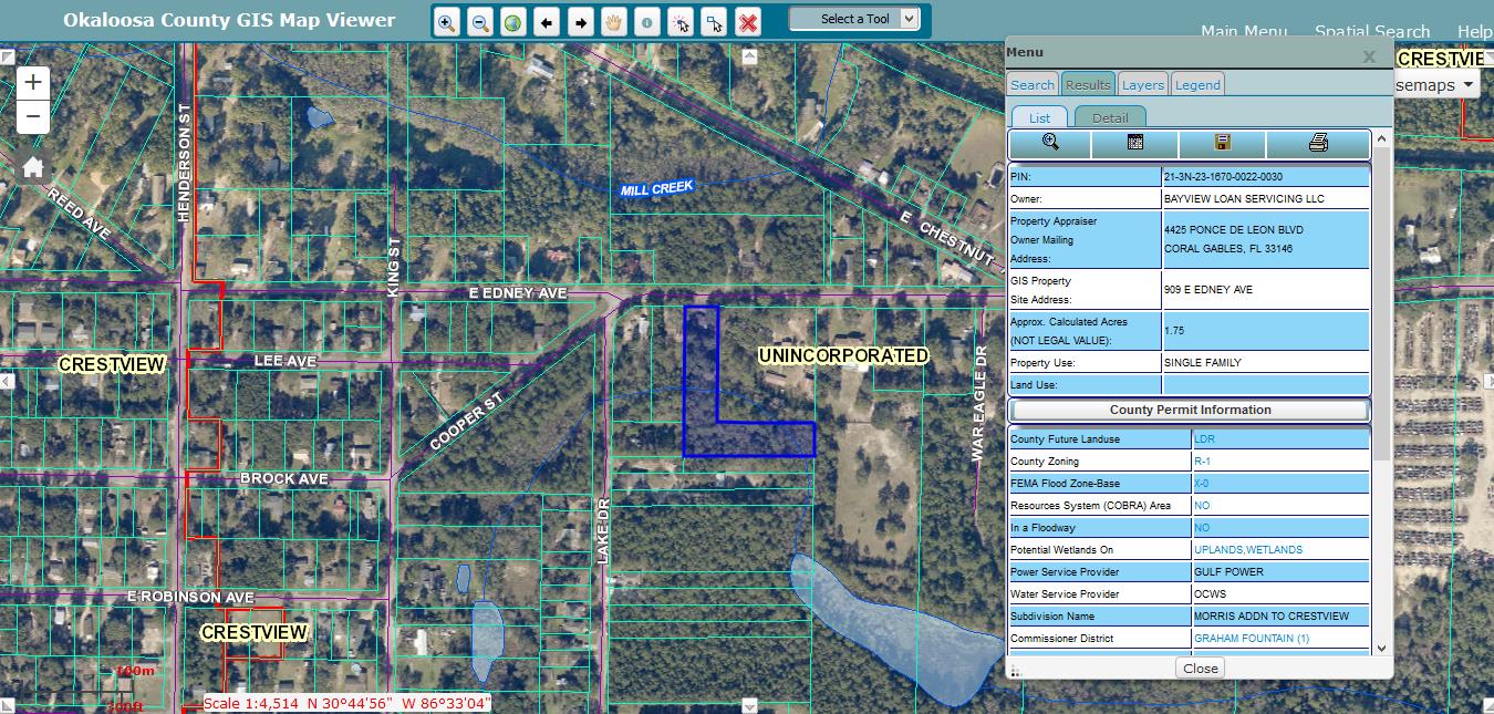 MORRIS ADD - Residential