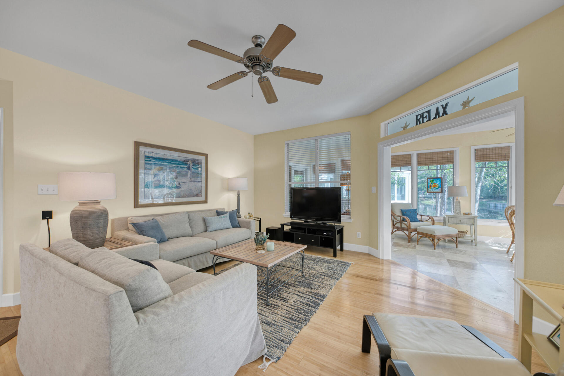 BAYPINES (SANDESTIN) - Residential