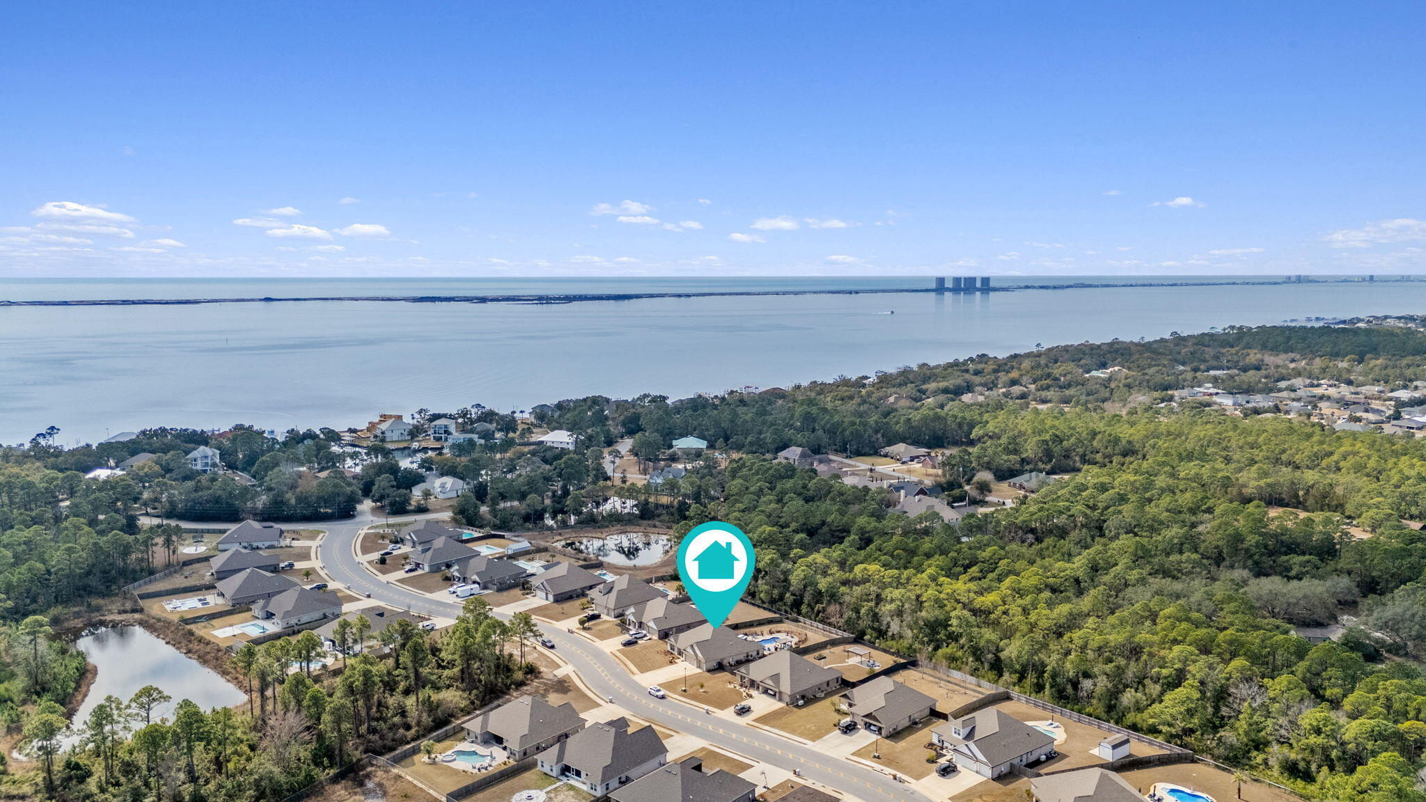 Natures Cove - Residential