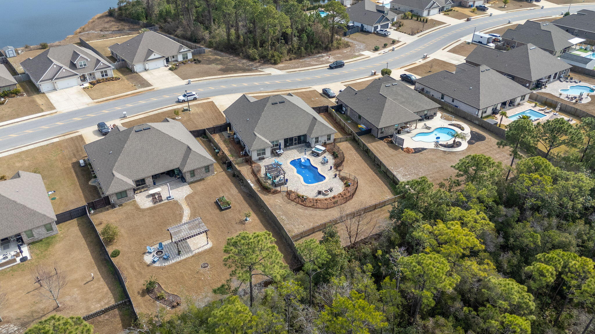 Natures Cove - Residential