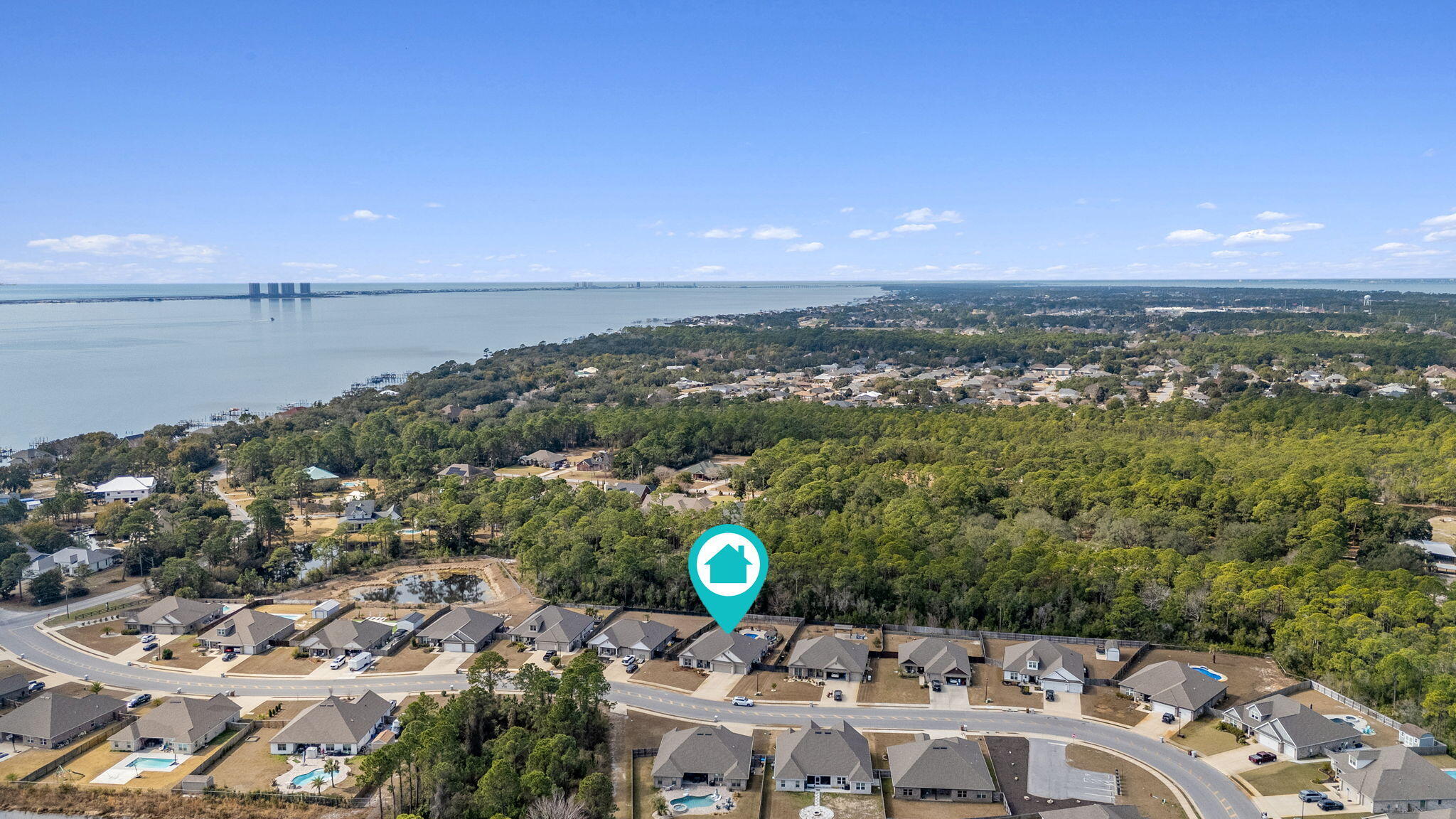 Natures Cove - Residential