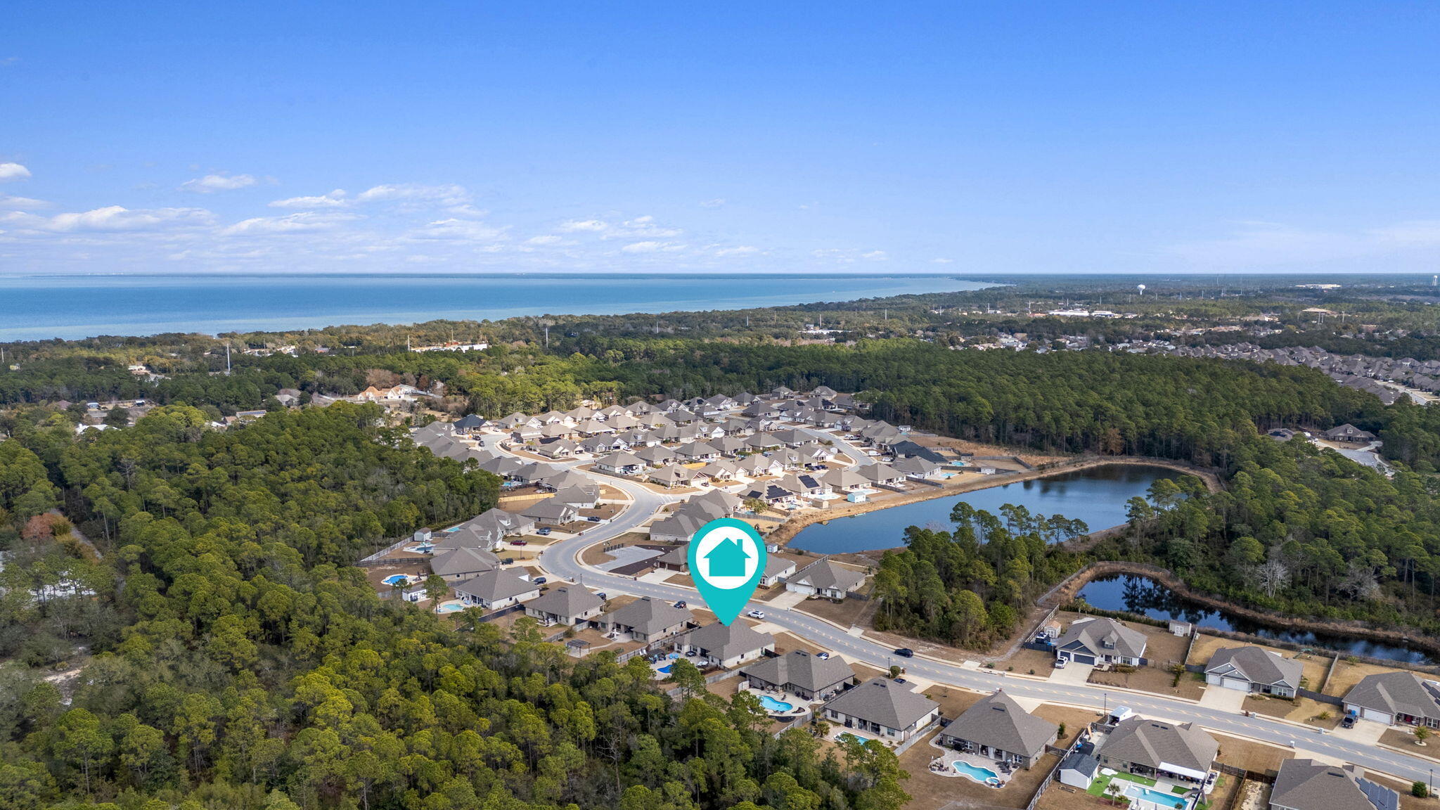 Natures Cove - Residential