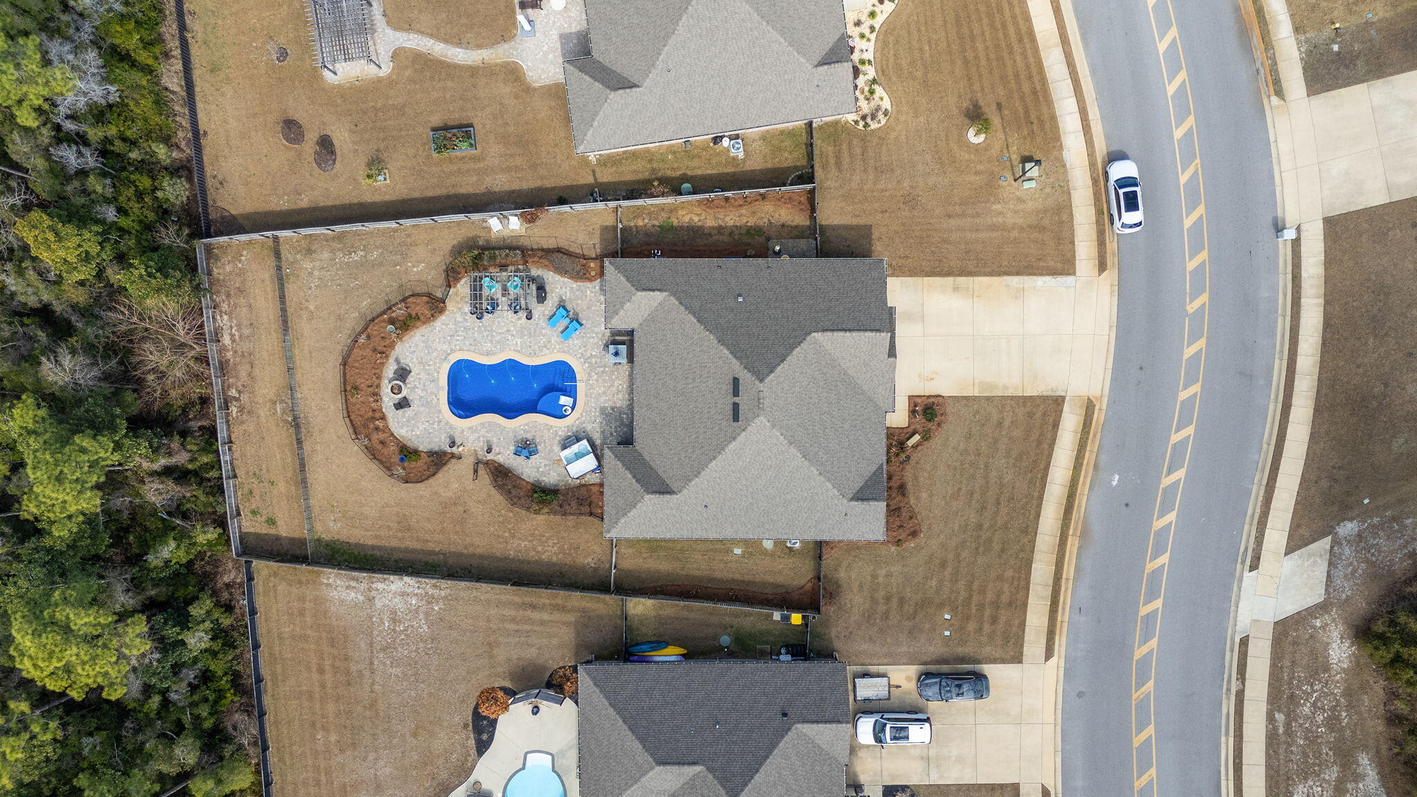 Natures Cove - Residential