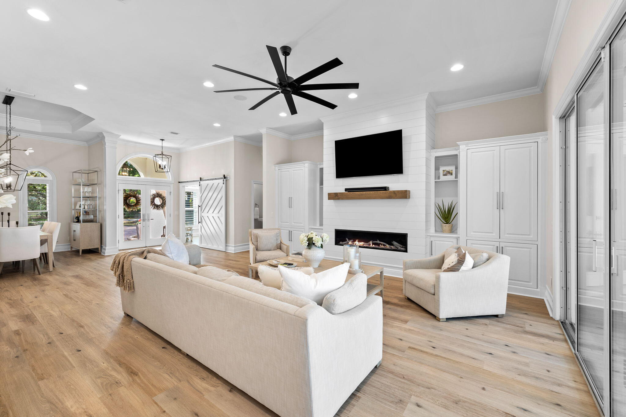 KELLY PLANTATION S/D - Residential