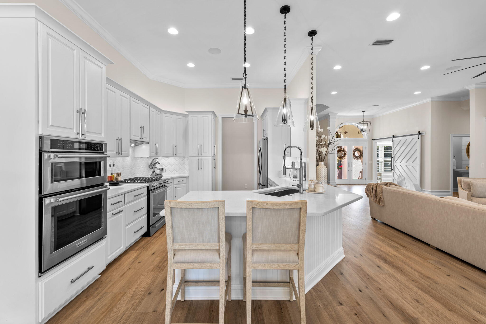 KELLY PLANTATION S/D - Residential