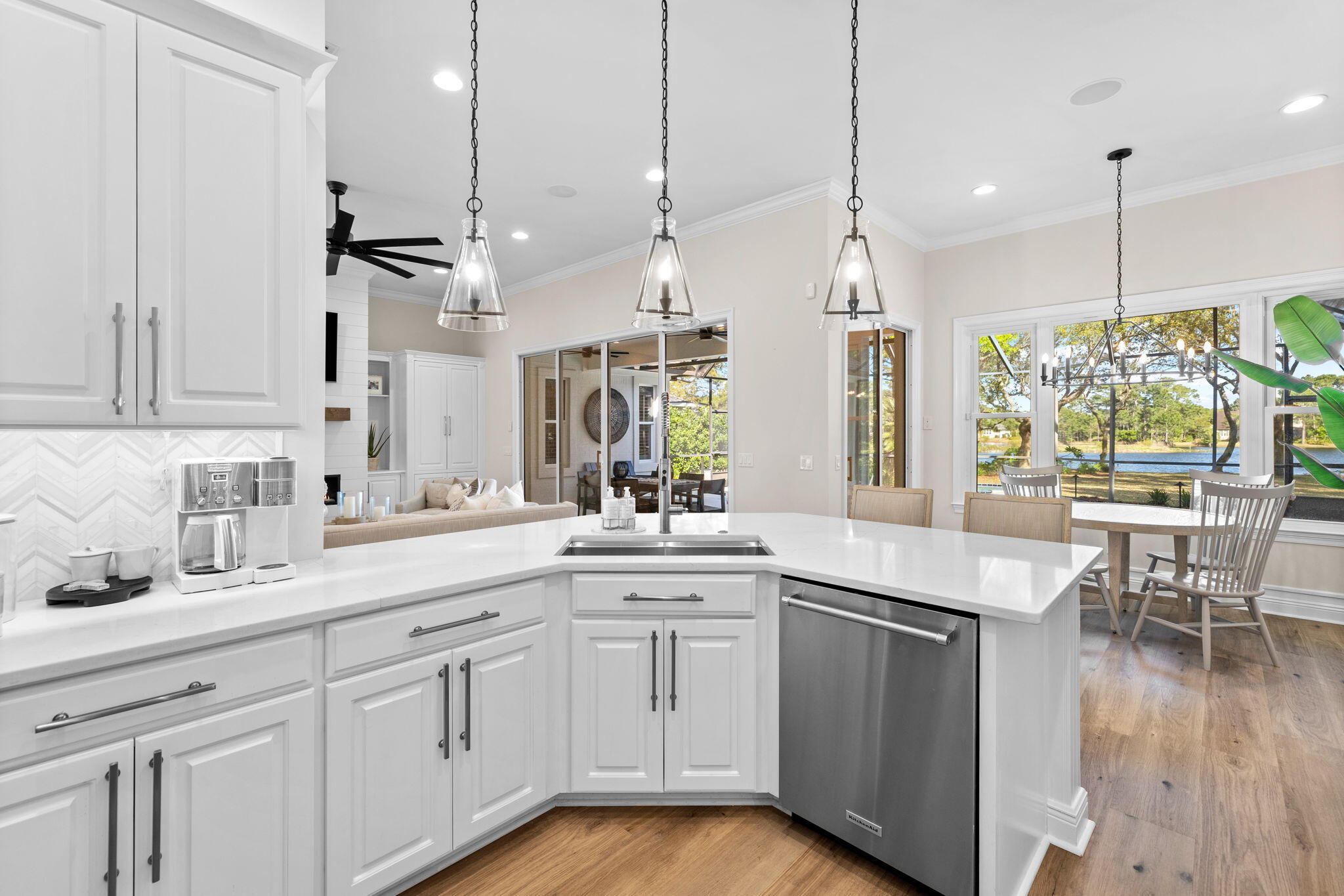 KELLY PLANTATION S/D - Residential
