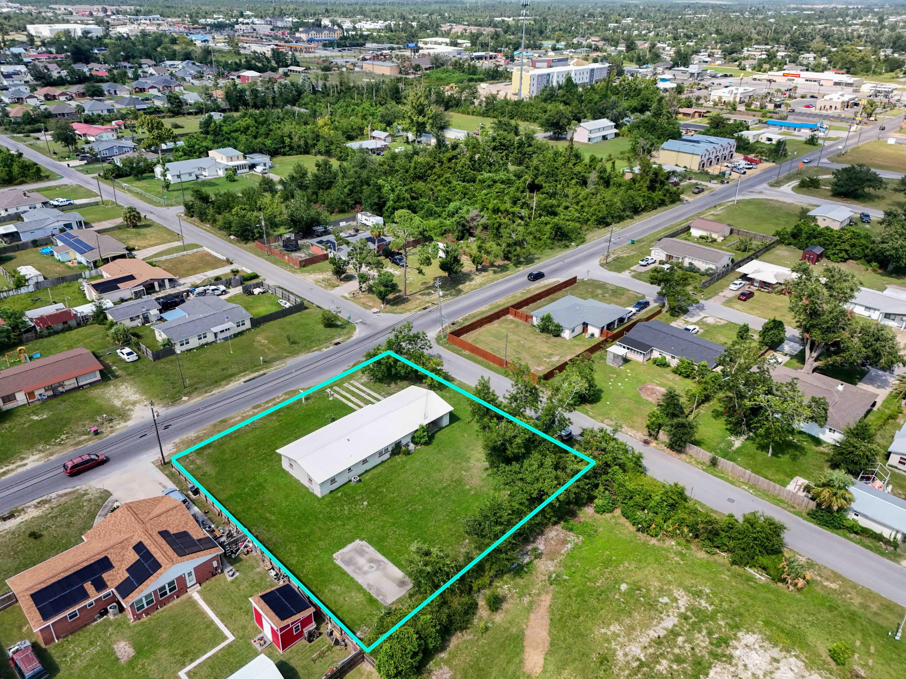 NO RECORDED SUBDIVISION - Residential