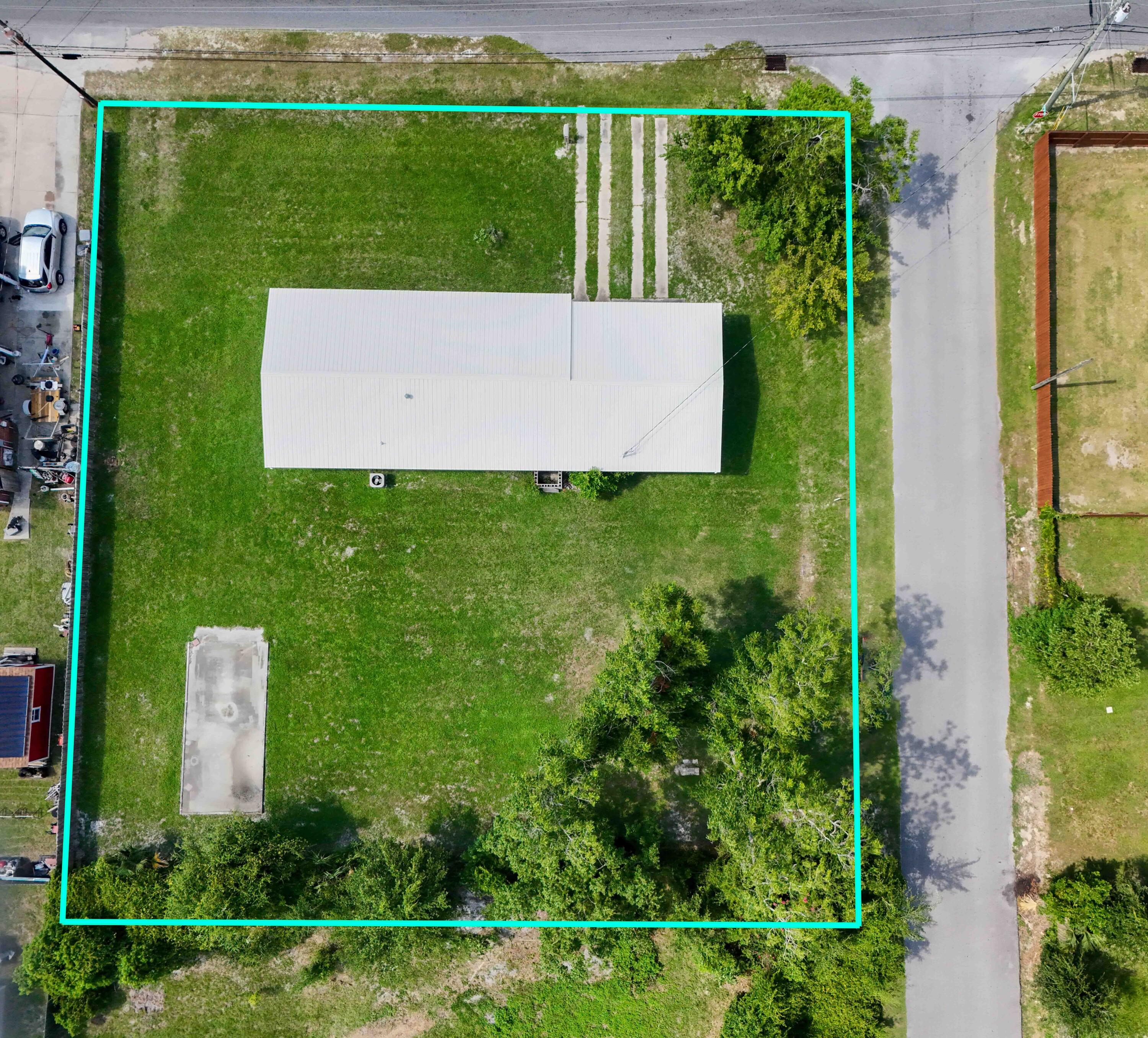 NO RECORDED SUBDIVISION - Residential