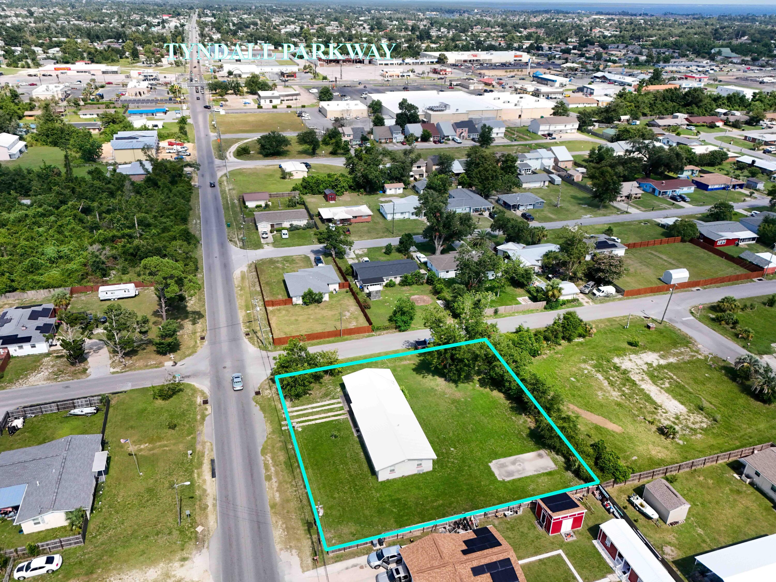 NO RECORDED SUBDIVISION - Residential