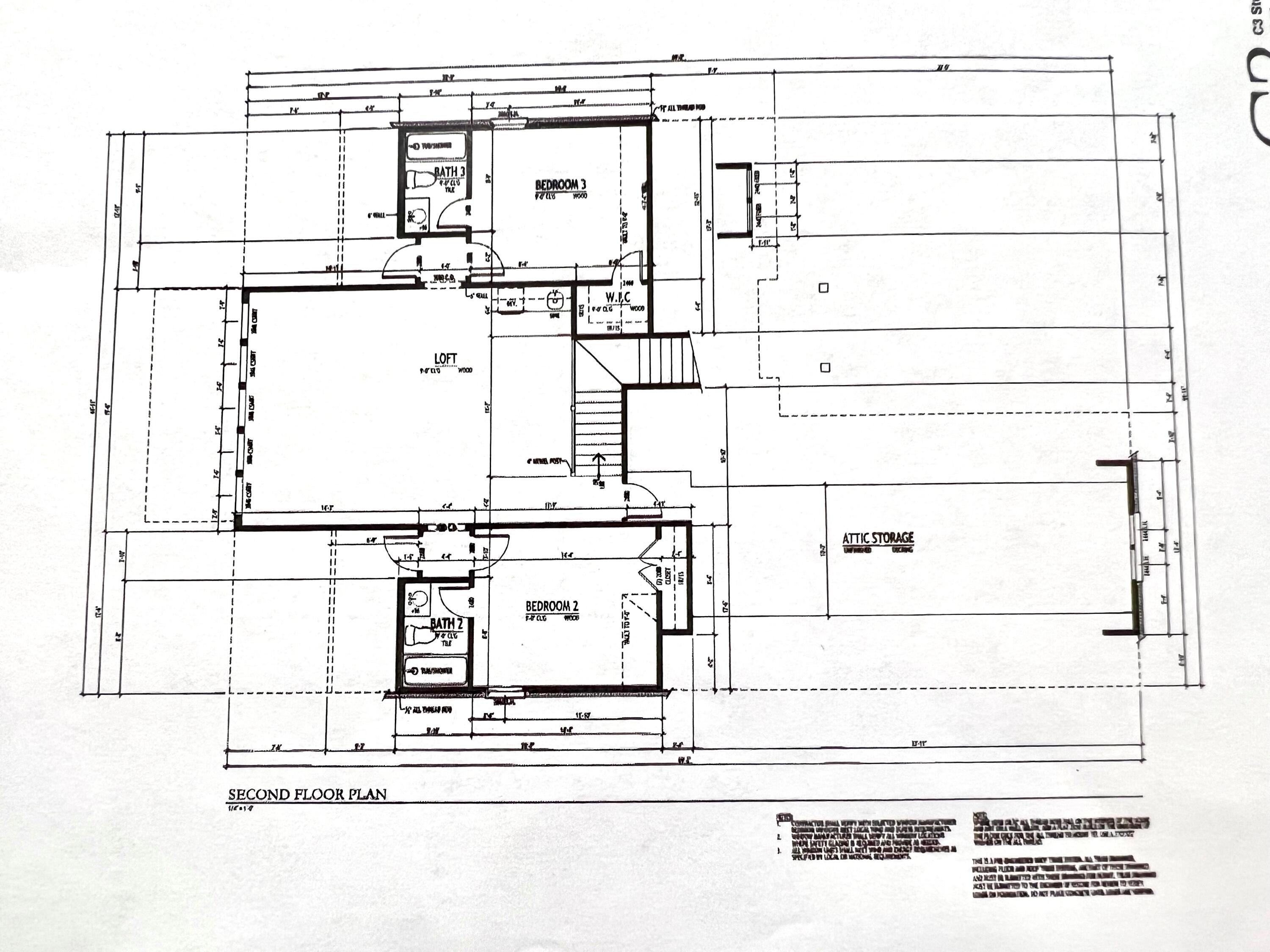 DEER MOSS CREEK - Residential