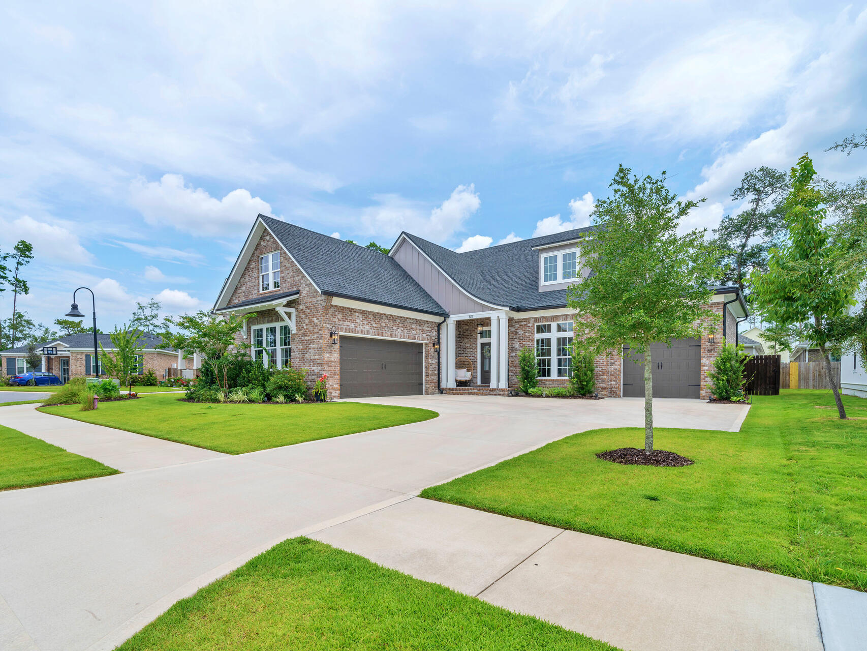 DEER MOSS CREEK - Residential