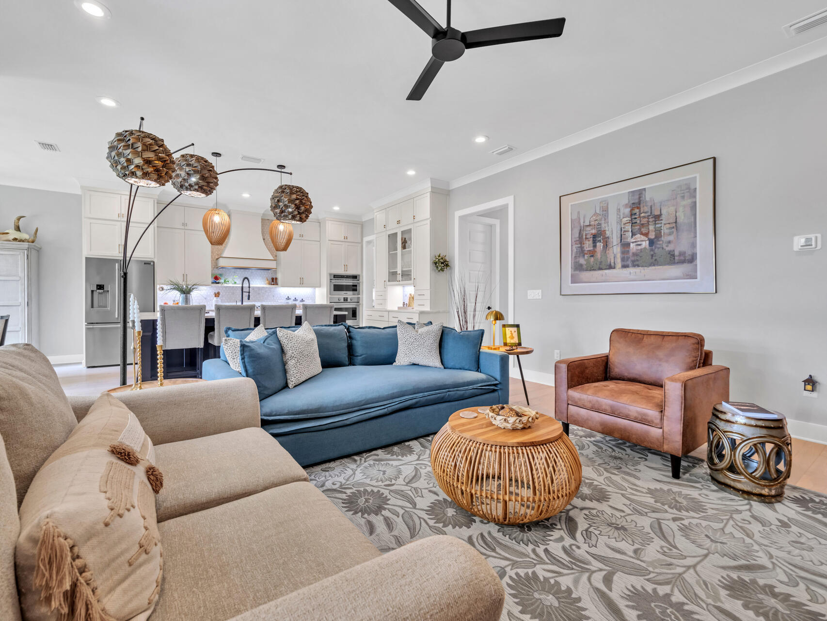 DEER MOSS CREEK - Residential