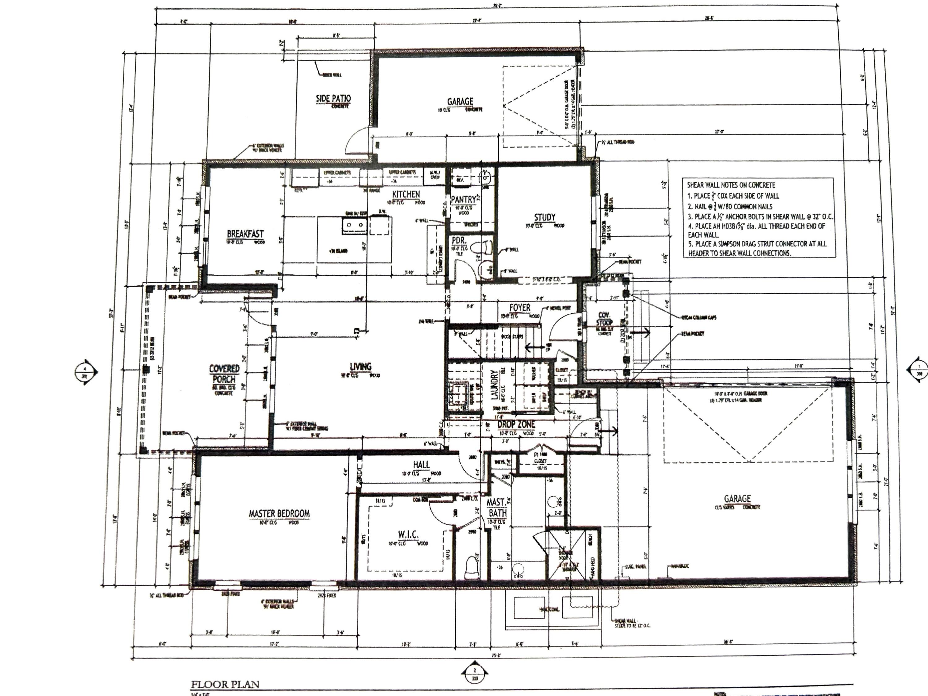 DEER MOSS CREEK - Residential